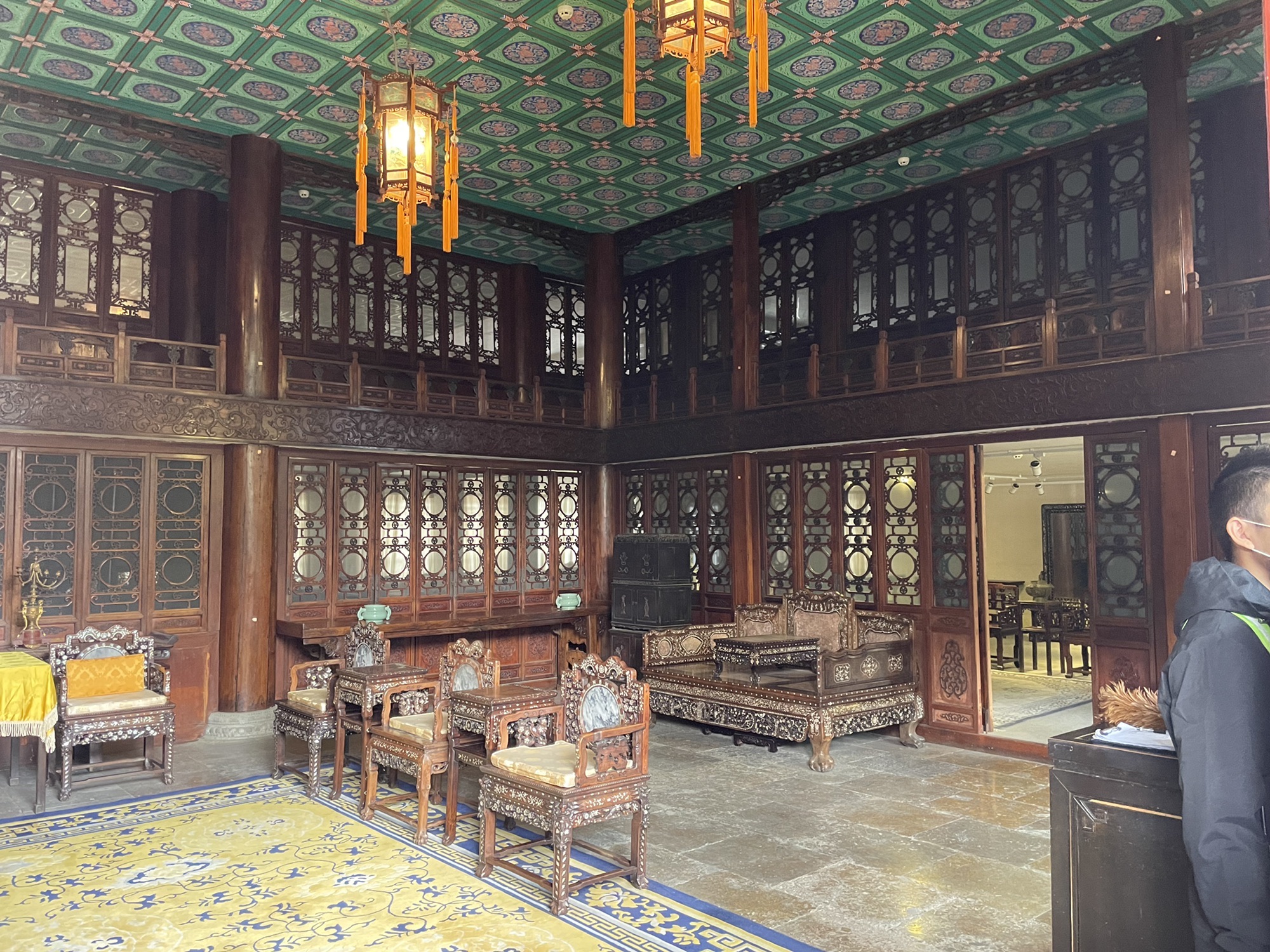 恭王府博物馆旅行图片 2