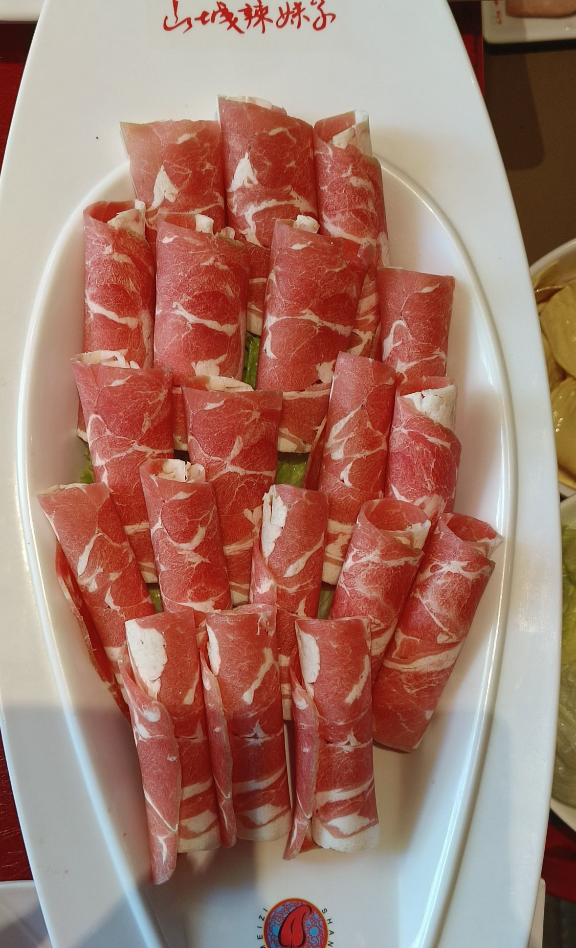 山城辣妹子重庆火锅(呼家楼店) - 呼家楼街道便民圈栖邻生活圈餐饮服务服务点实景照片