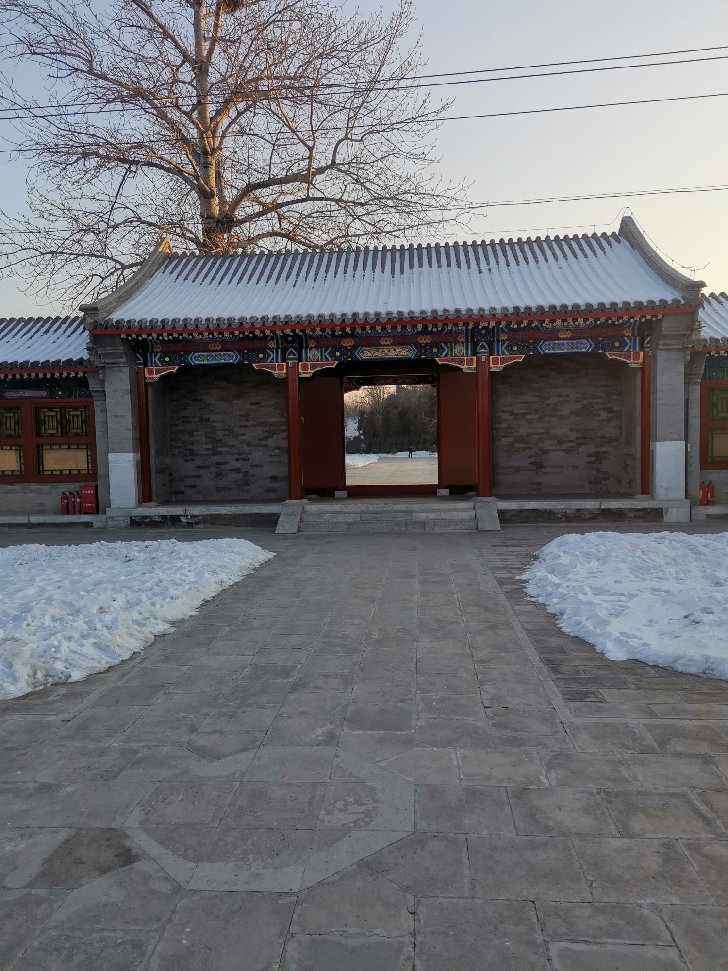 团河行宫遗址公园旅行图片 2