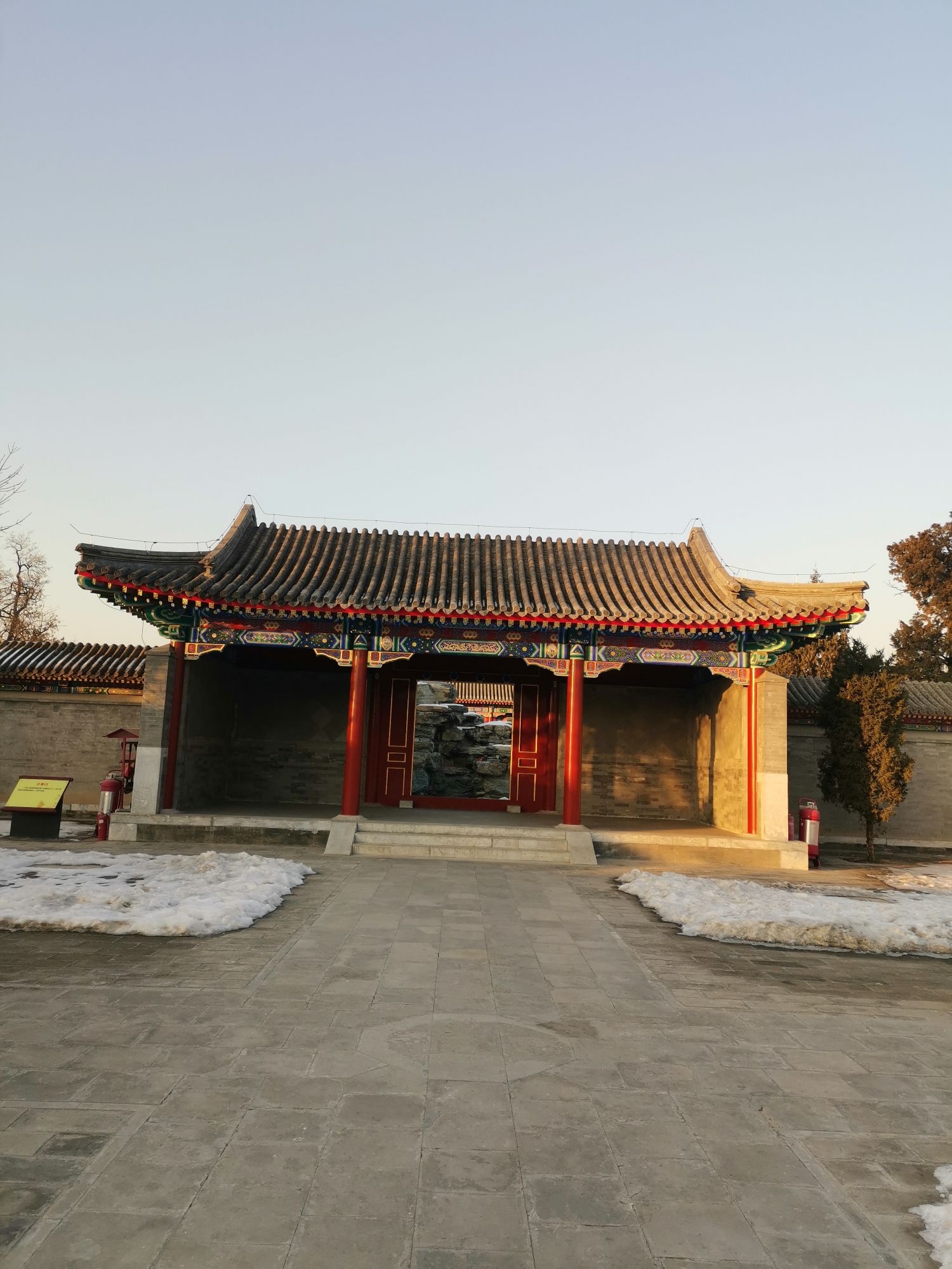 团河行宫遗址公园旅行图片 1