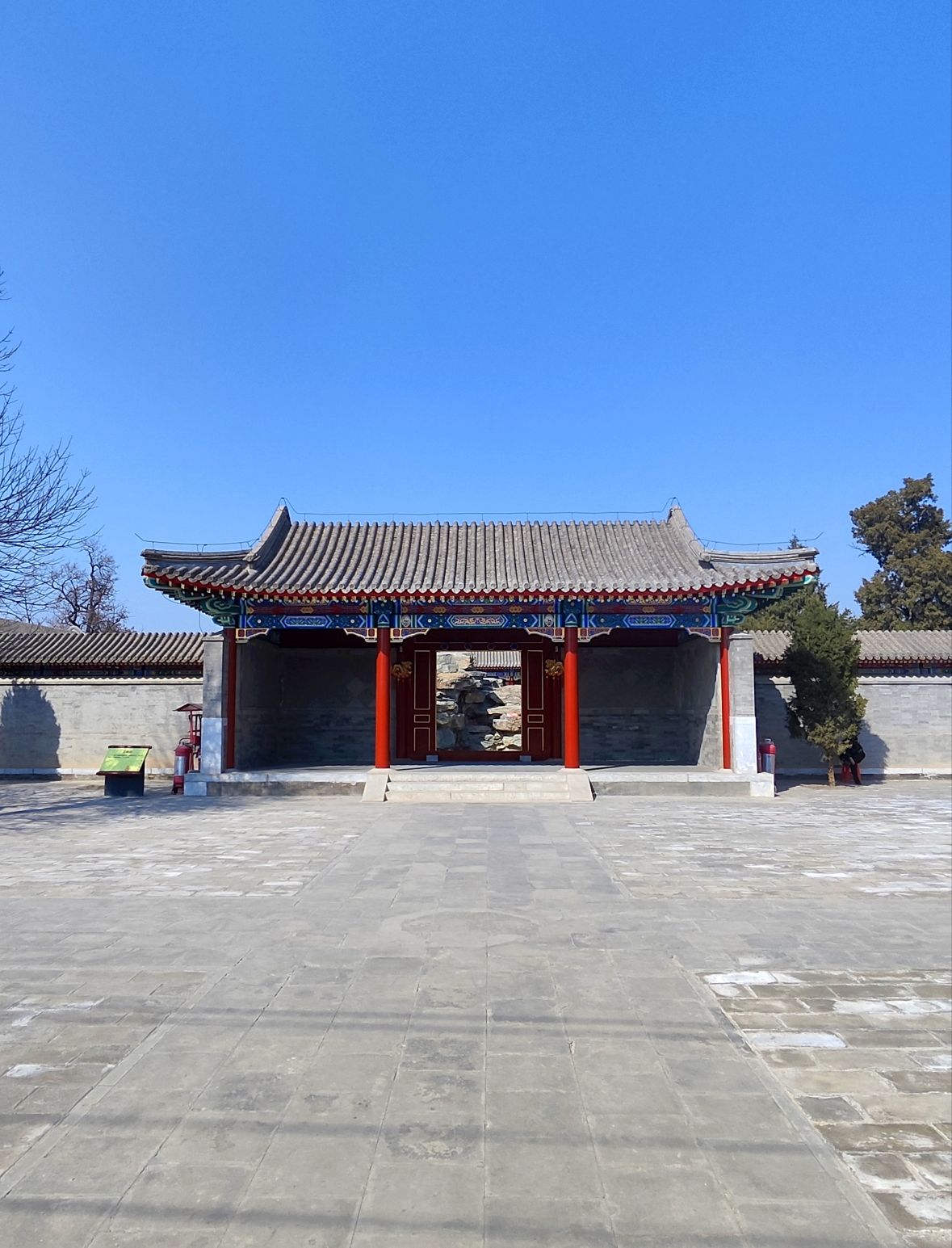 团河行宫遗址公园旅行图片 1