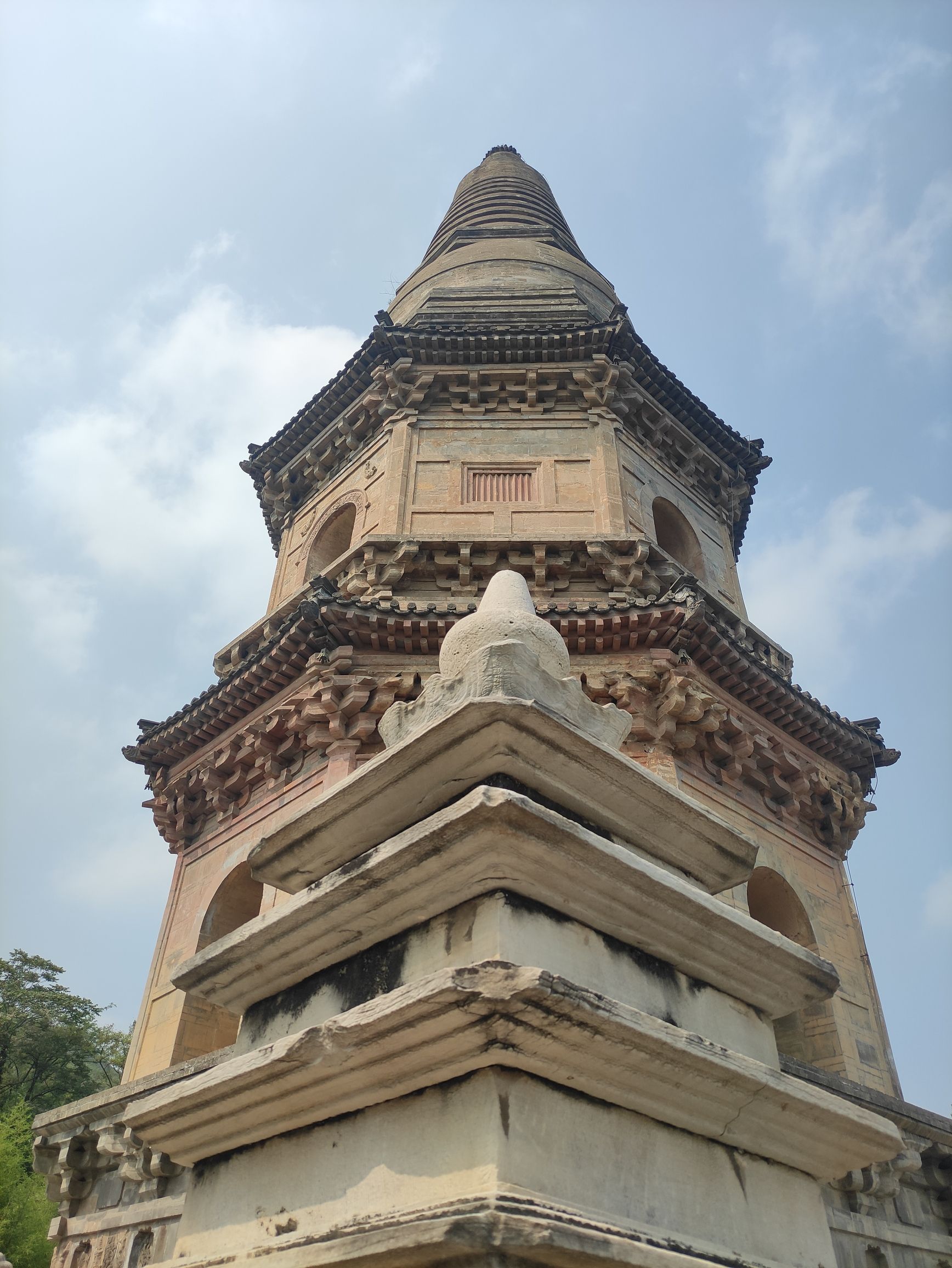云居寺塔及石经旅行图片 3