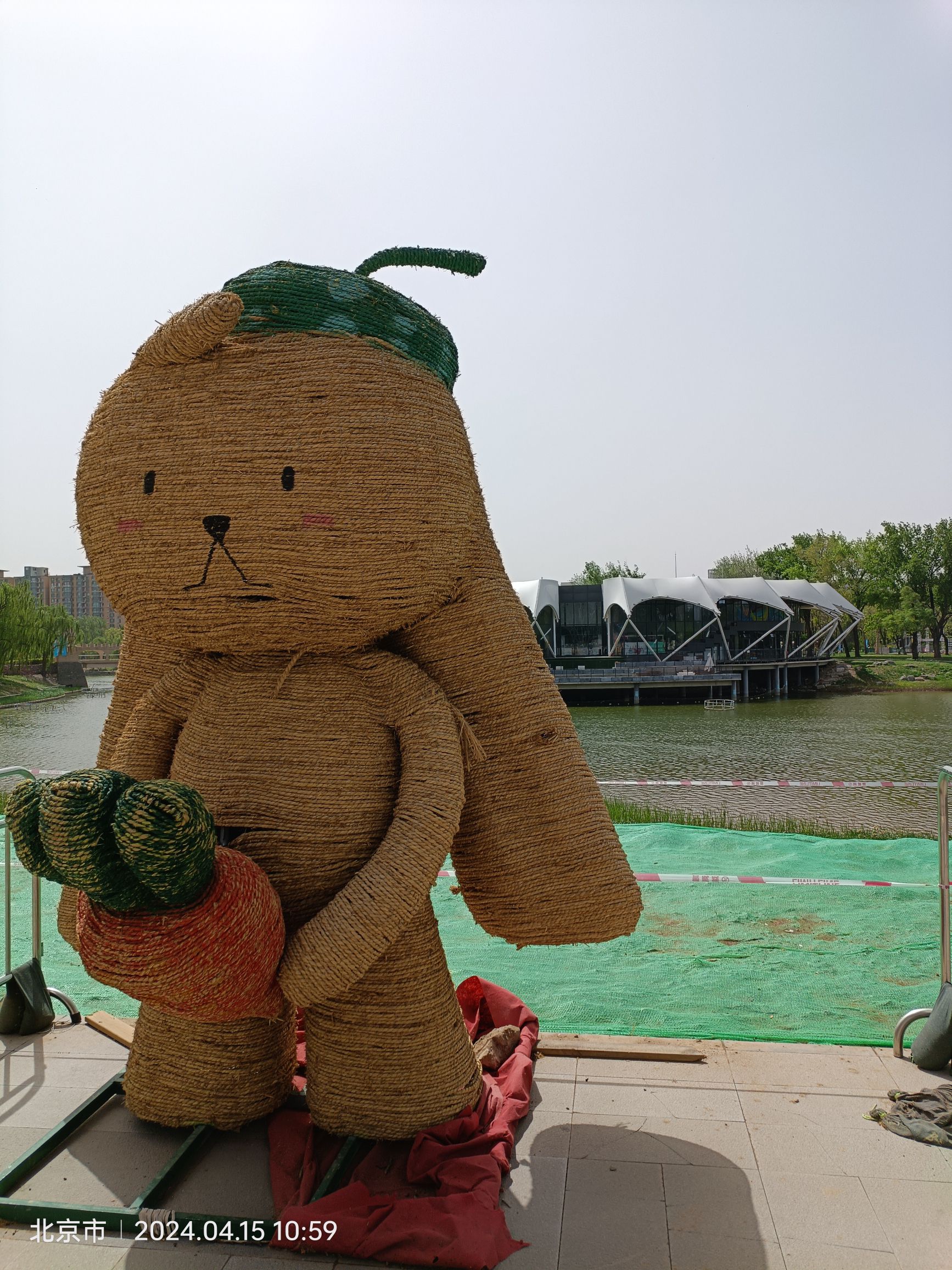 龙潭中湖公园旅行图片 2