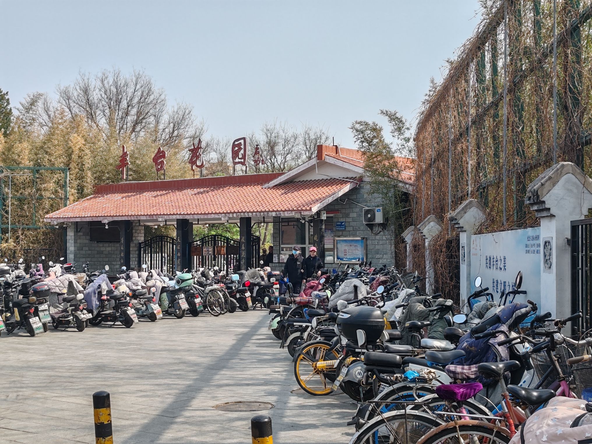 丰台花园旅行图片 1