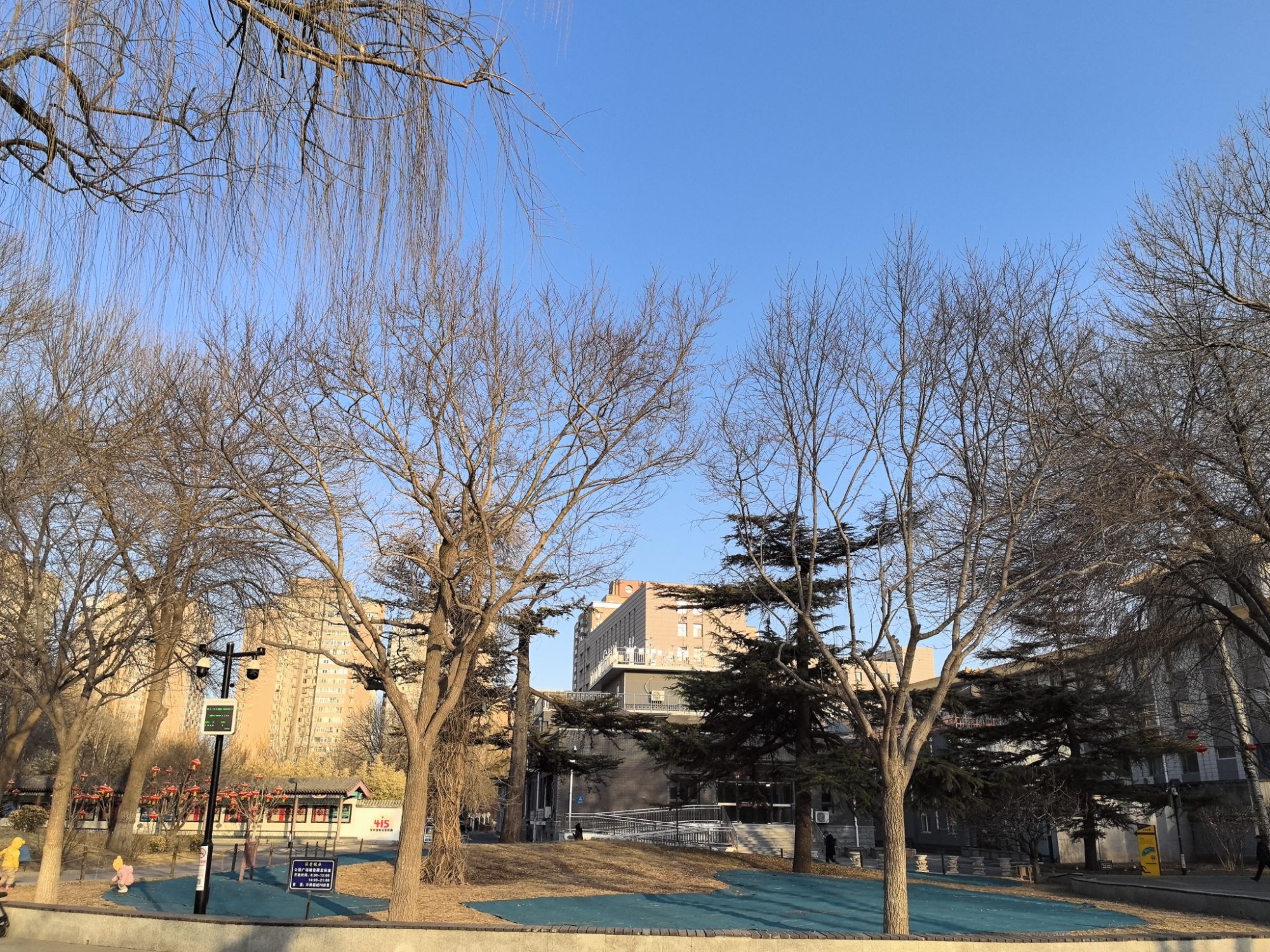 丰台花园旅行图片 1