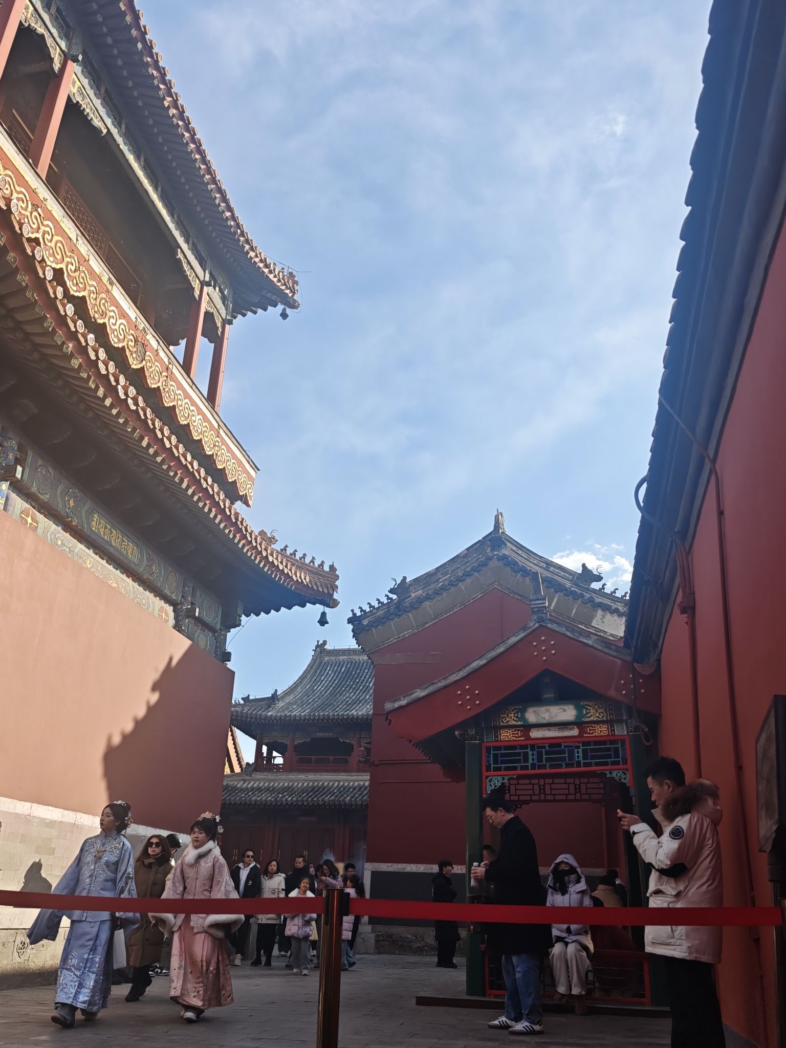 雍和宫旅行图片 2
