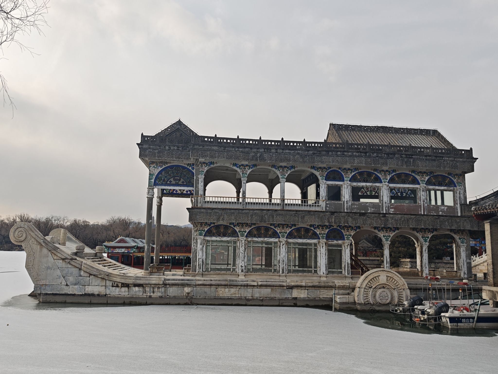 雍和宫旅行图片