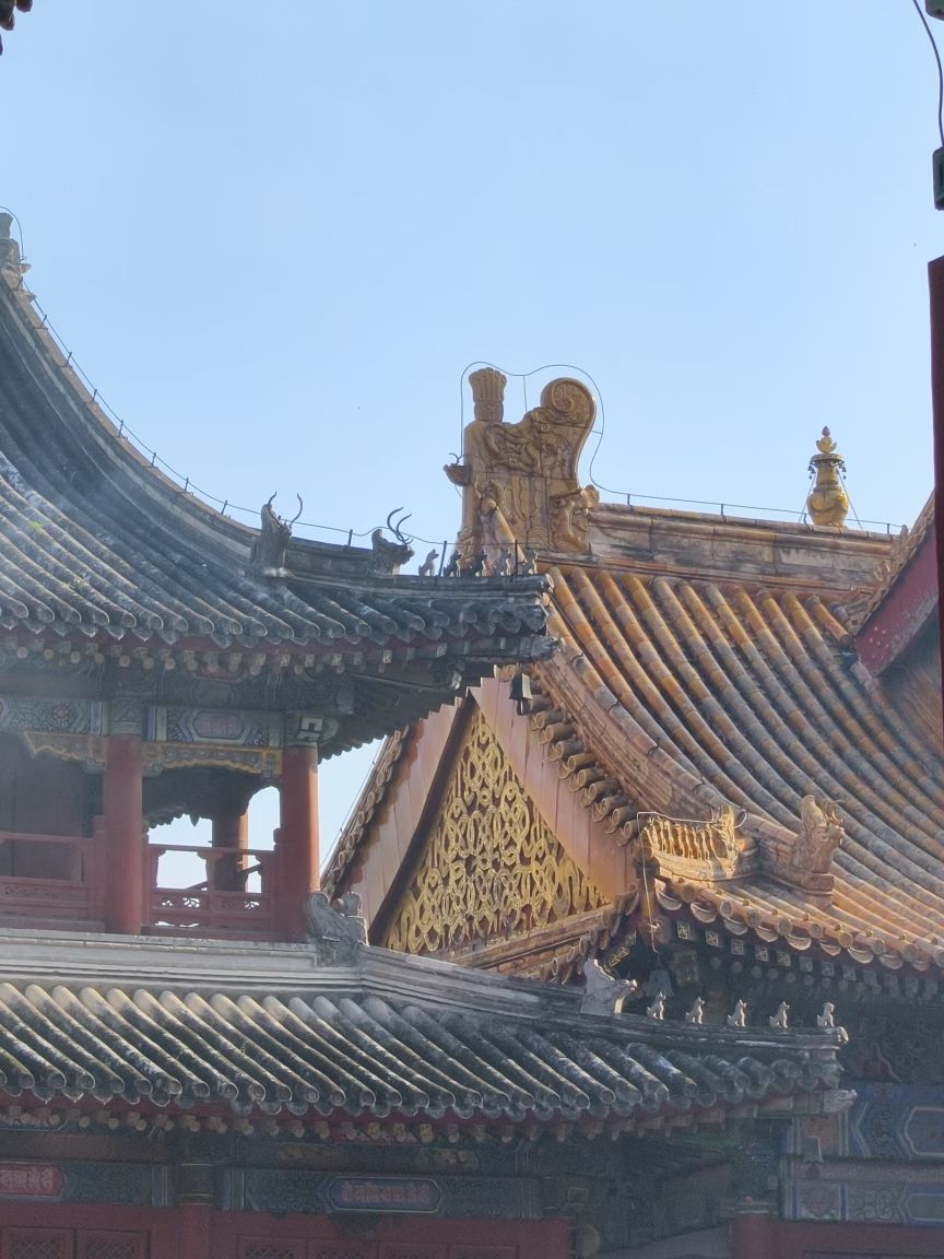 雍和宫旅行图片 2