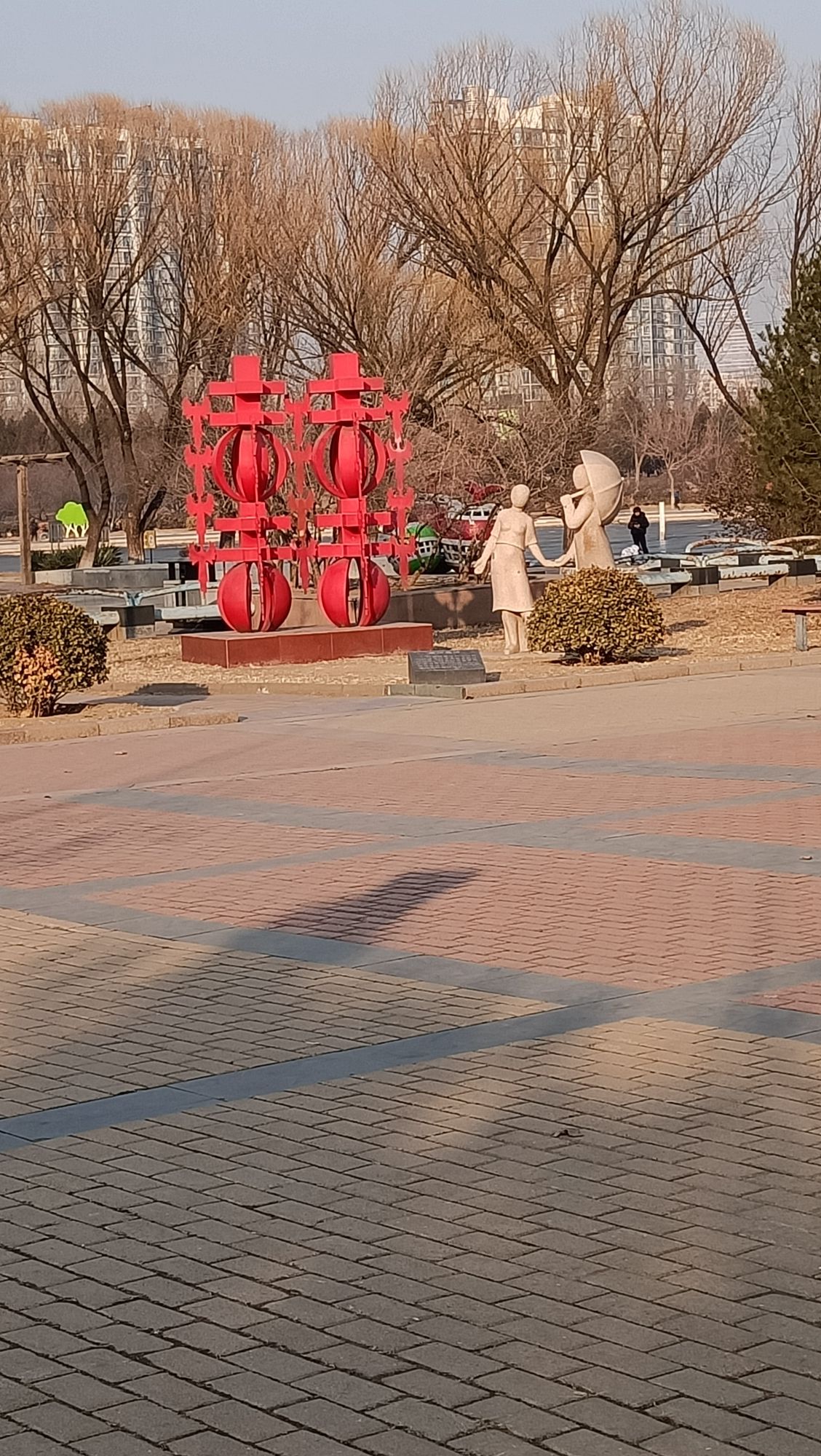 太阳宫公园旅行图片 2