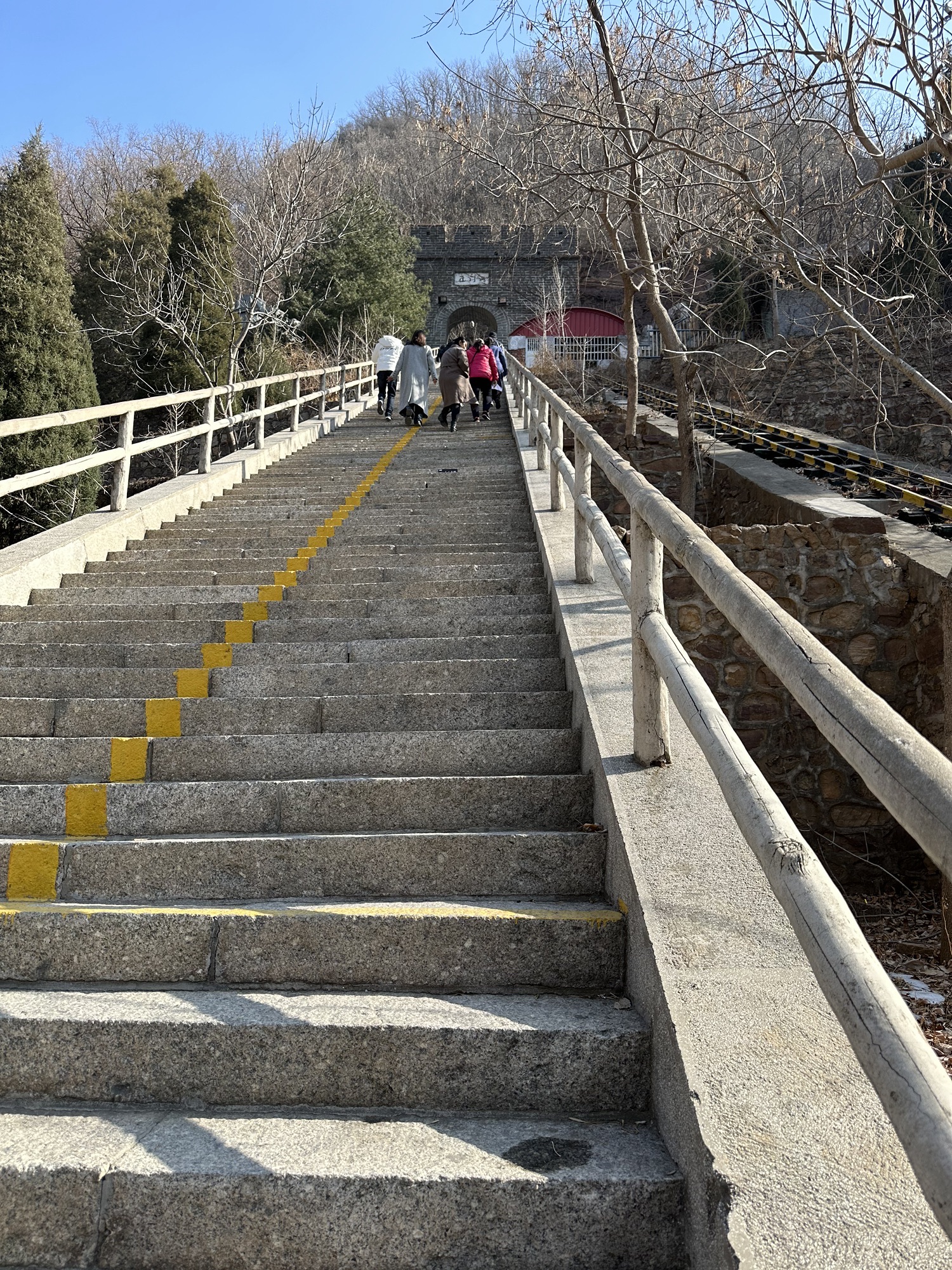 京东大峡谷旅行图片 3