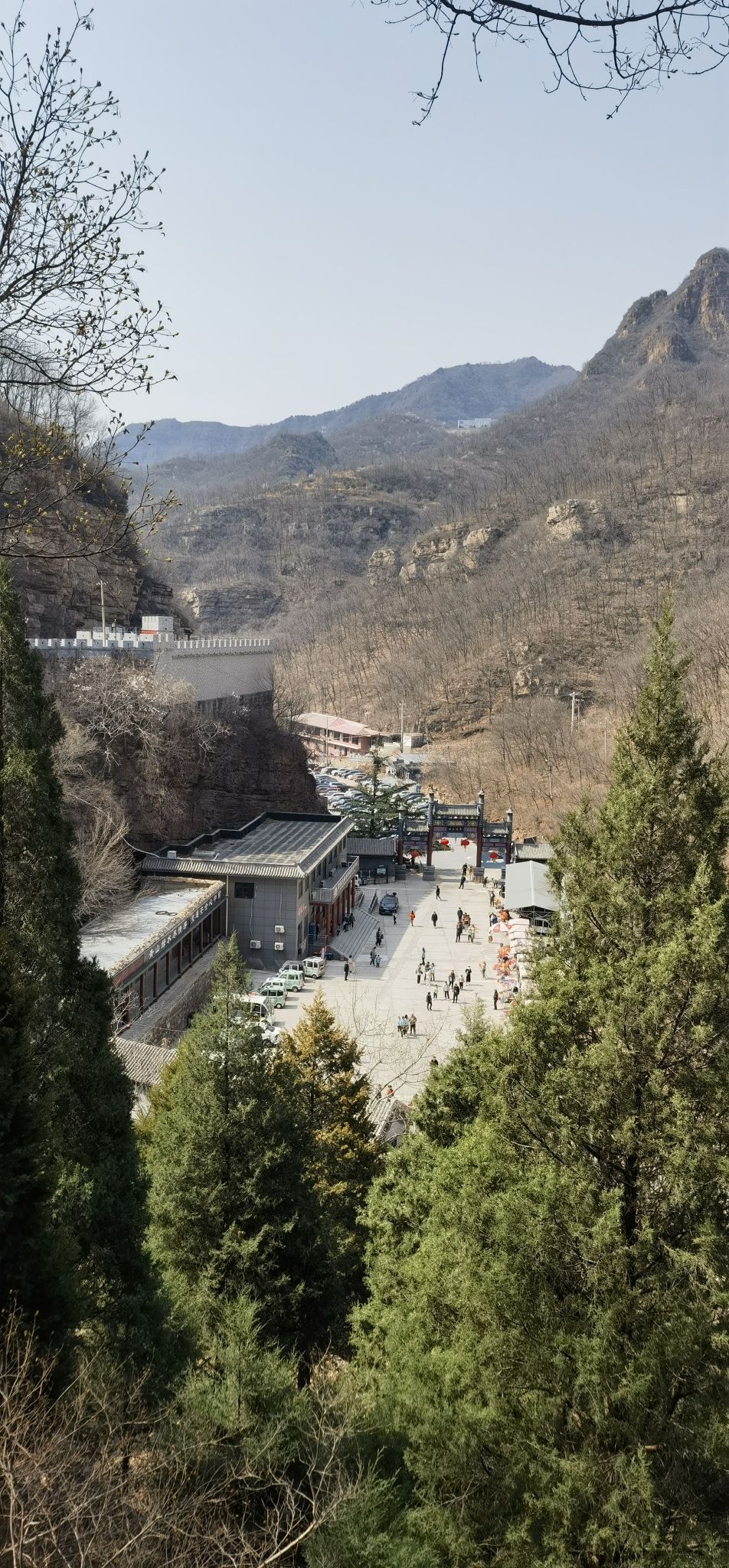 京东大峡谷旅行图片 1