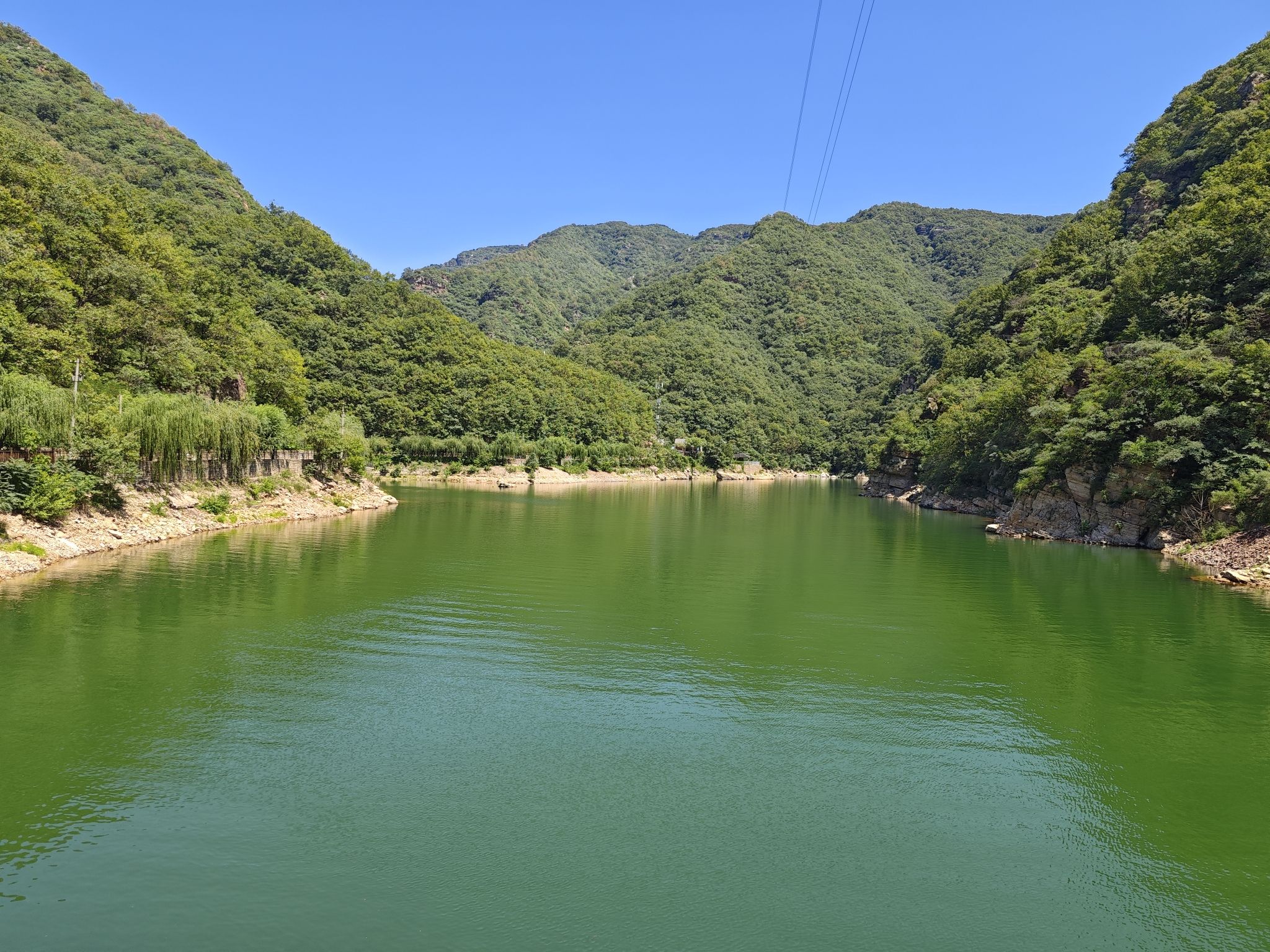 京东大峡谷旅行图片 1