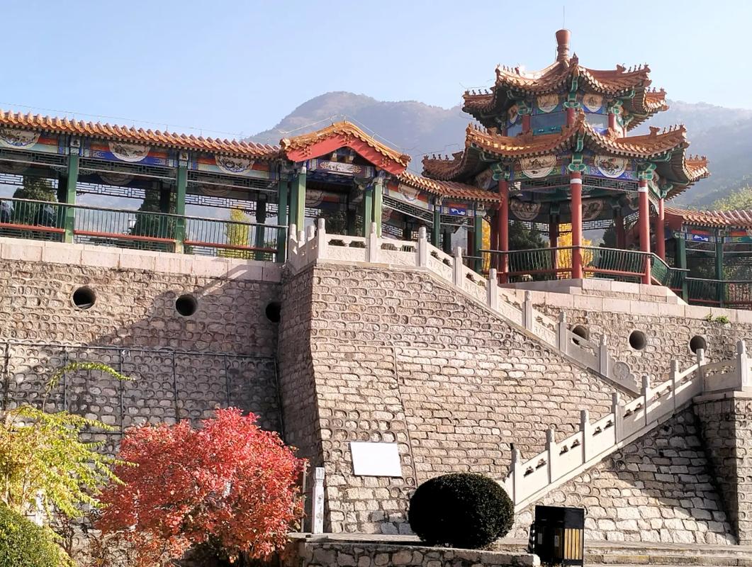 昌平公园旅行图片 2