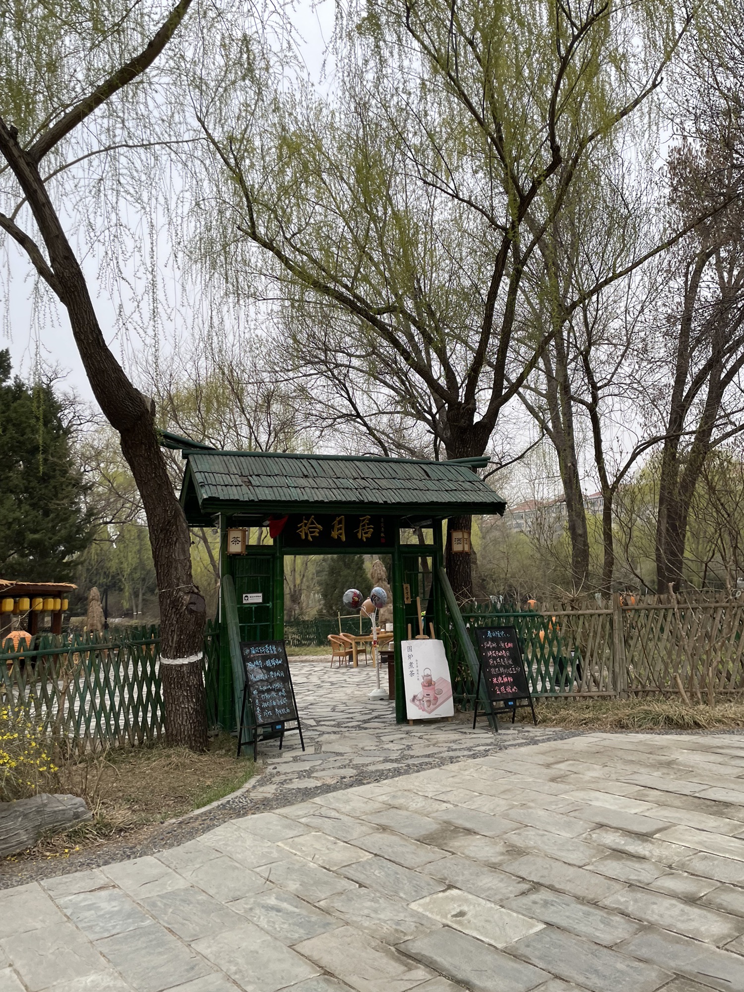 柳荫公园旅行图片 1