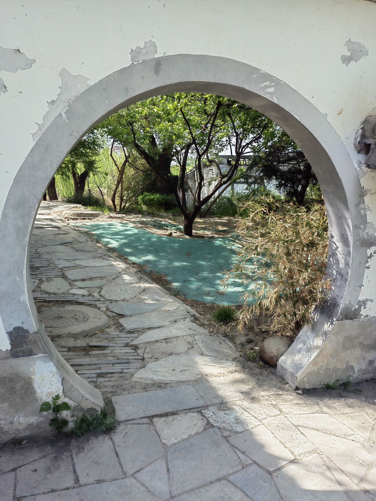 柳荫公园旅行图片 2