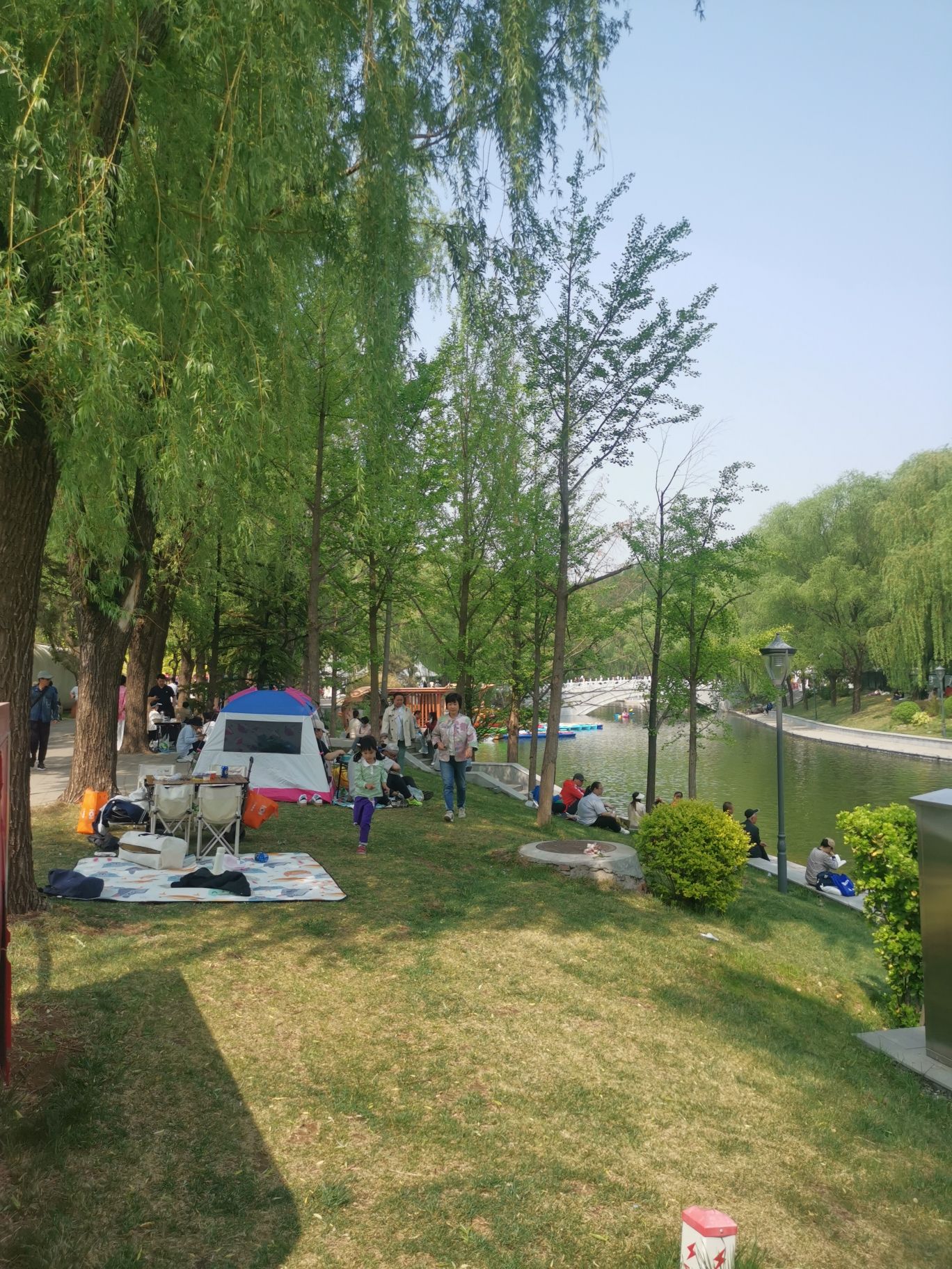 朝阳公园旅行图片 3