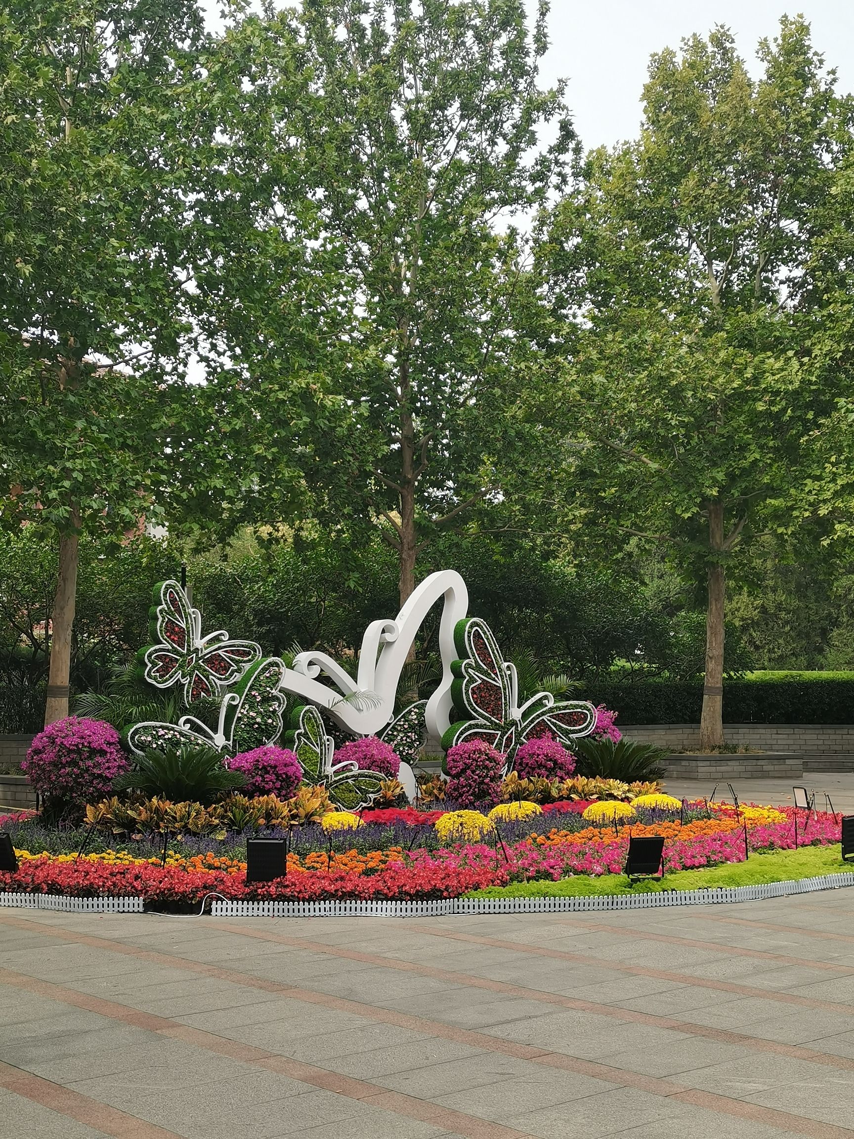 人定湖公园旅行图片 3
