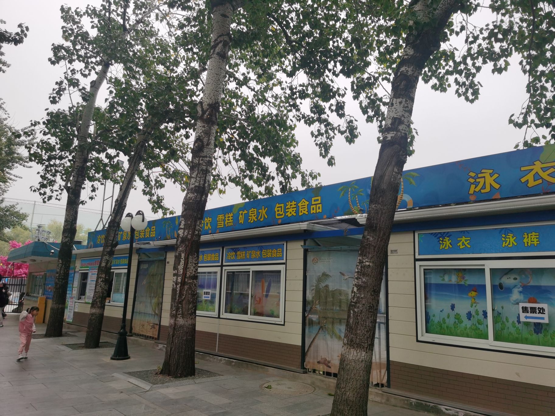 青年湖全龄友好公园旅行图片 2