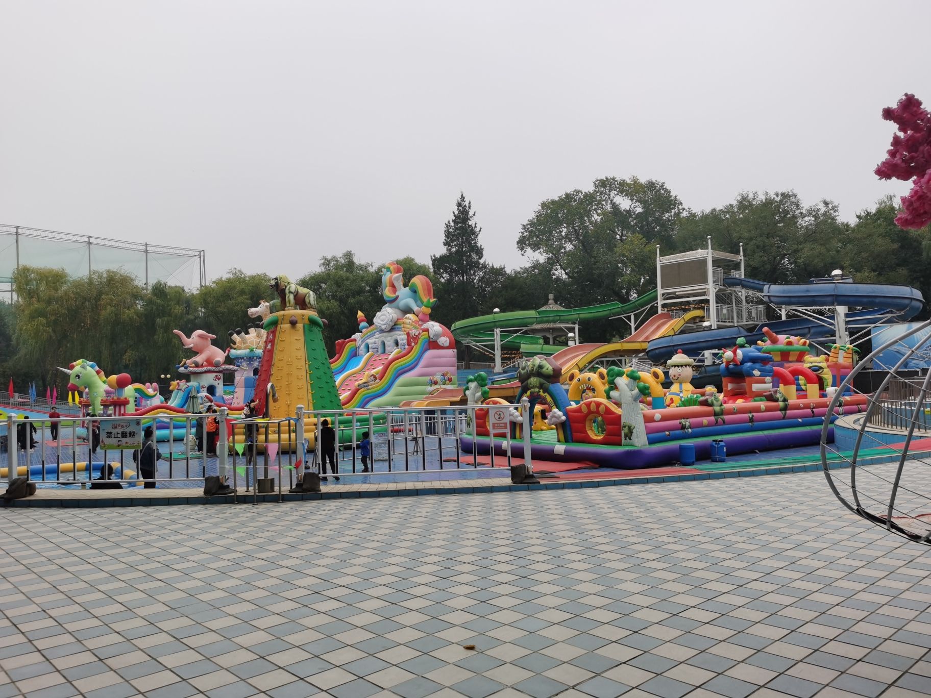 青年湖全龄友好公园旅行图片 3
