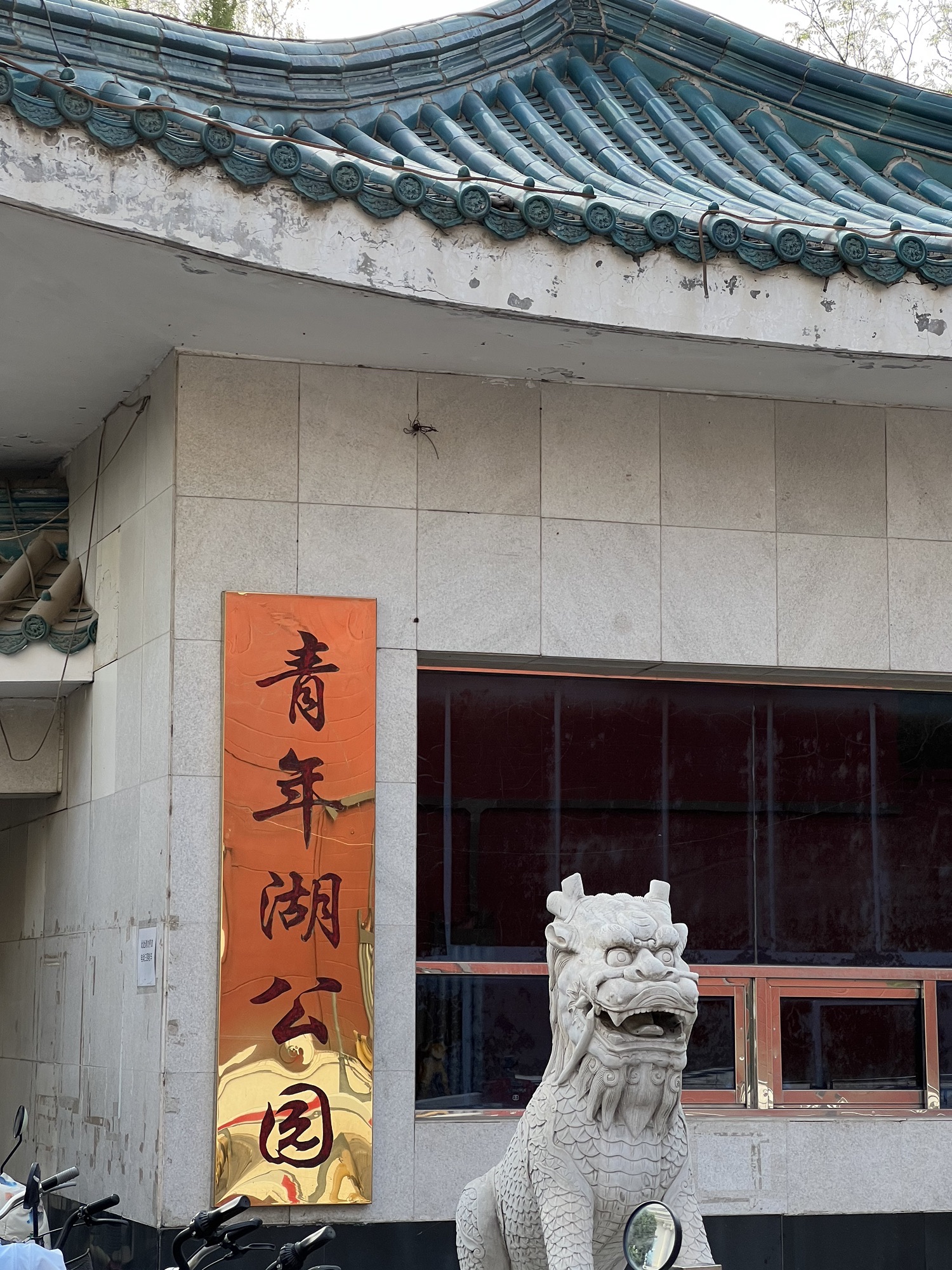 青年湖全龄友好公园旅行图片 2