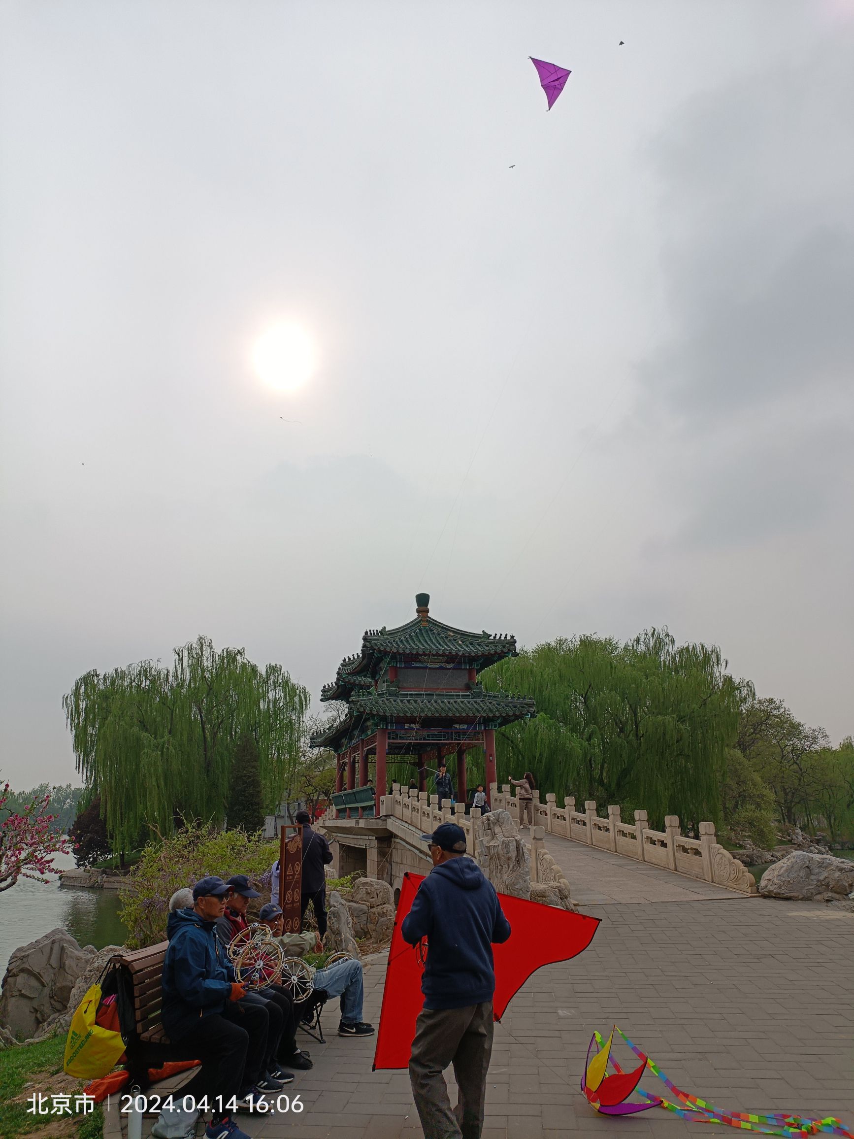 龙潭公园旅行图片 2