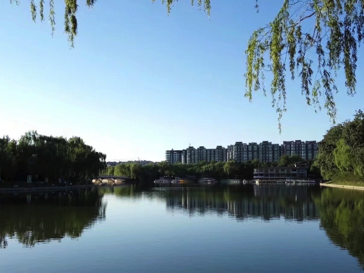 龙潭公园旅行图片 1