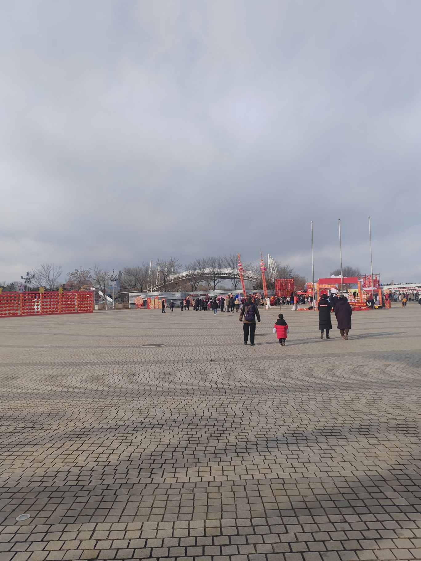 顺义奥林匹克水上公园旅行图片 3