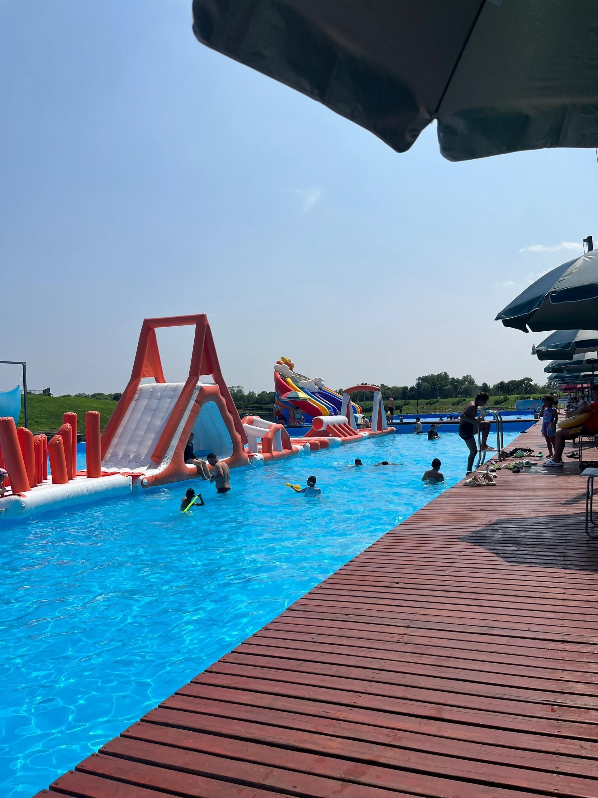 顺义奥林匹克水上公园旅行图片 2