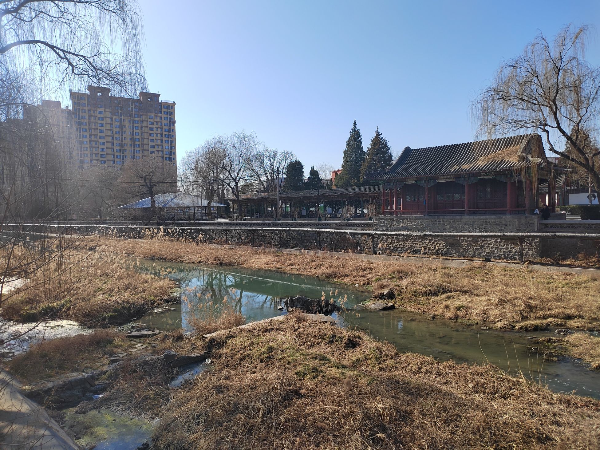 朝曦公园旅行图片 1