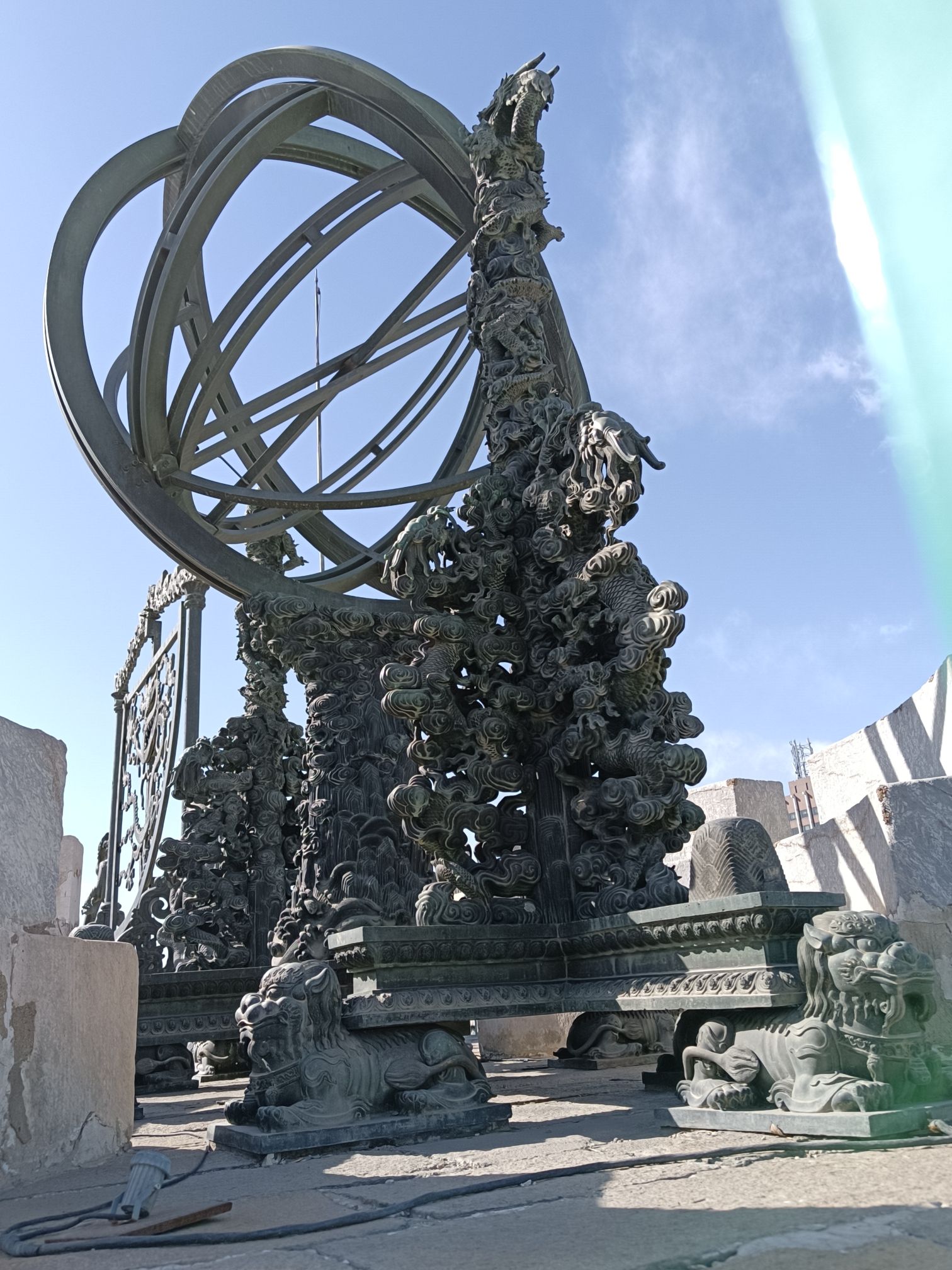 北京古观象台旅行图片 1