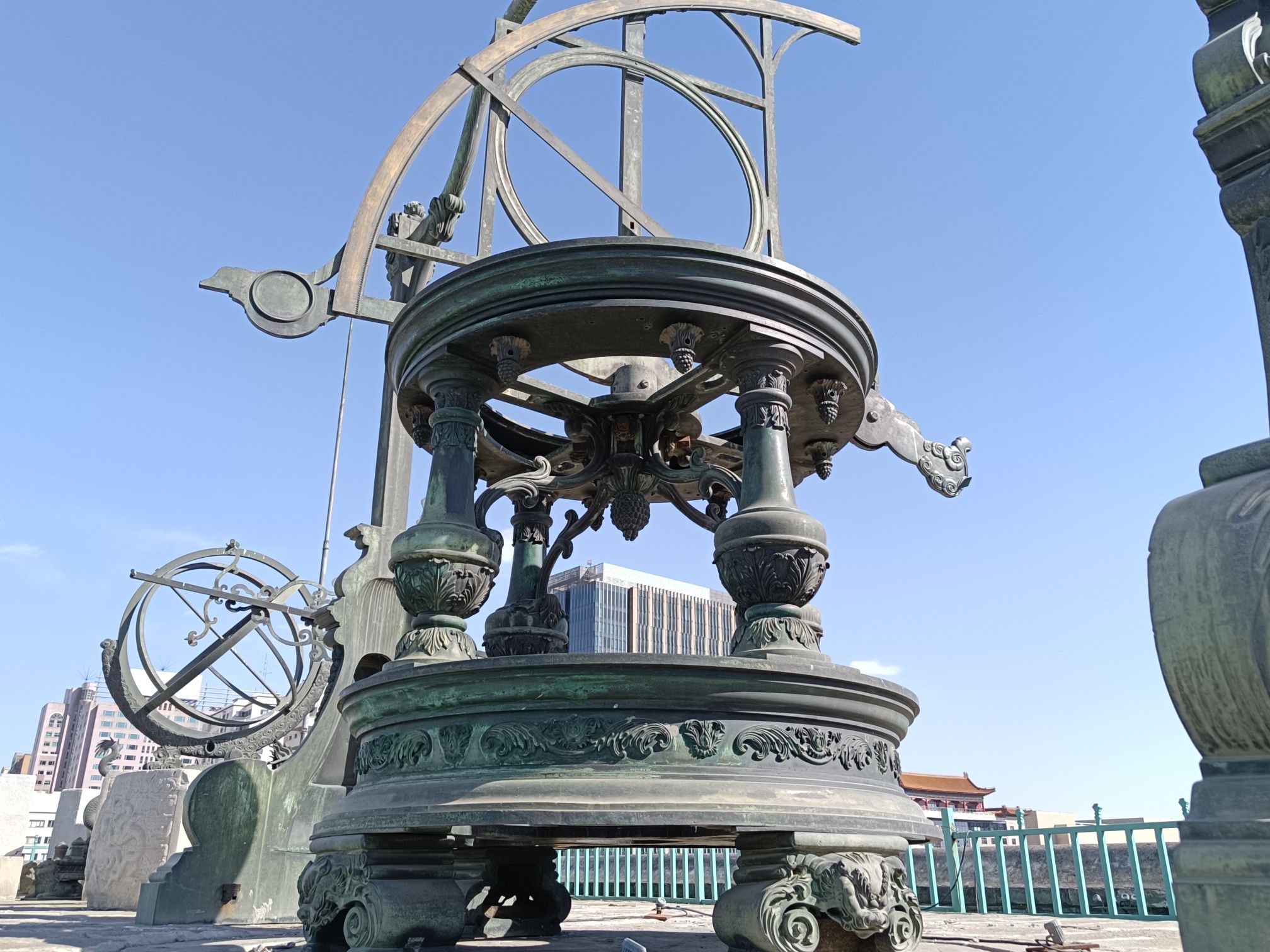 北京古观象台旅行图片 3
