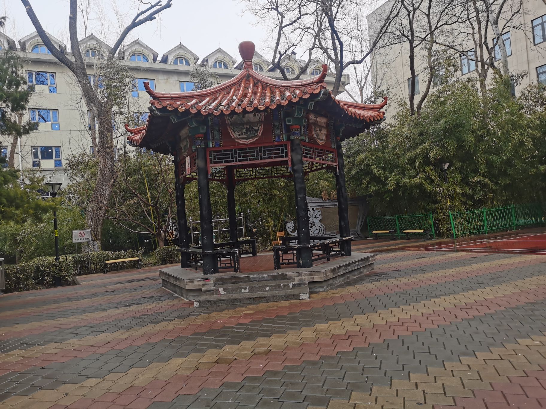 官园公园旅行图片 3