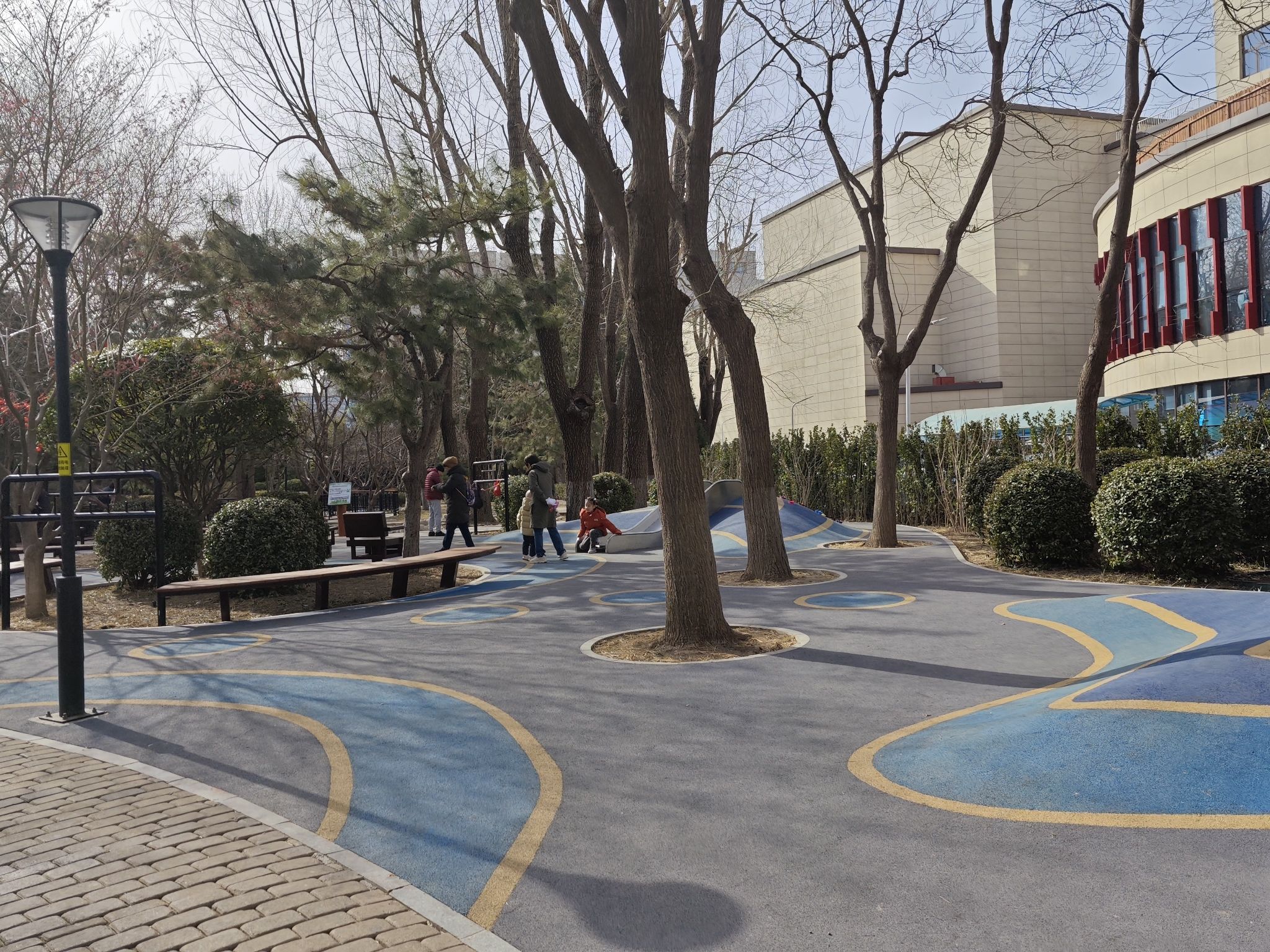 官园公园旅行图片 2