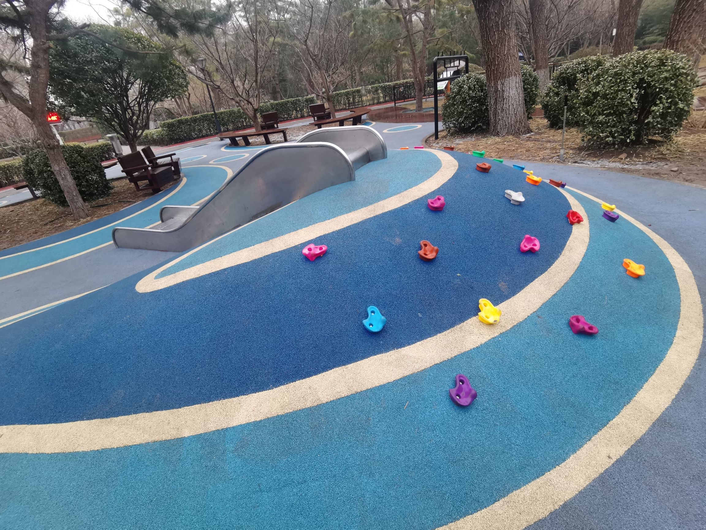 官园公园旅行图片 1