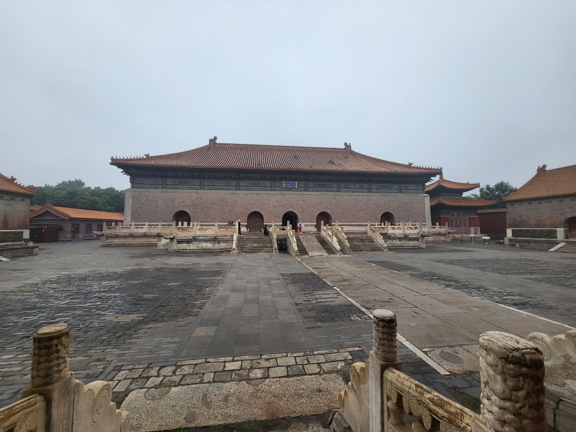 皇史宬
