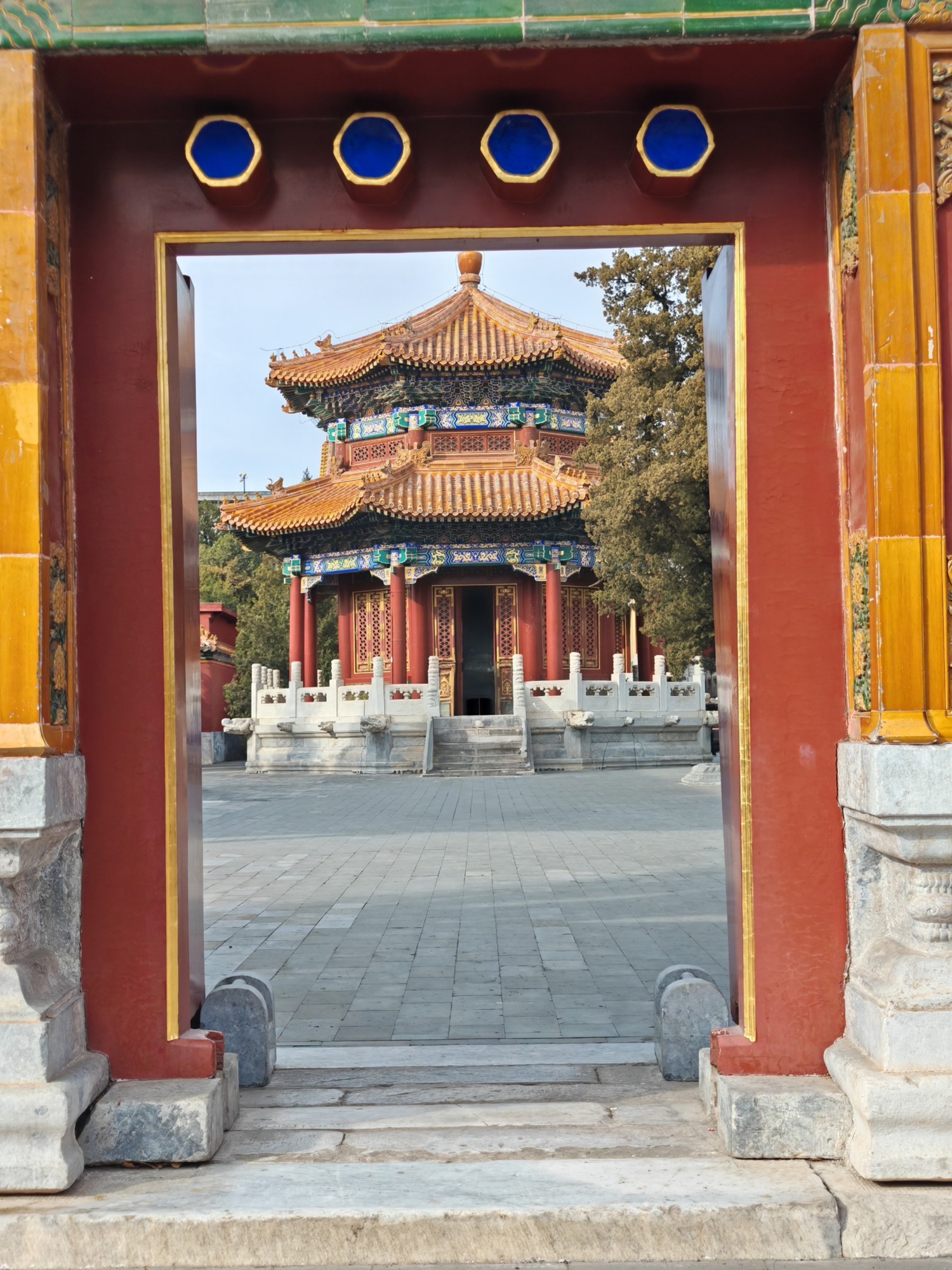 景山公园旅行图片 2