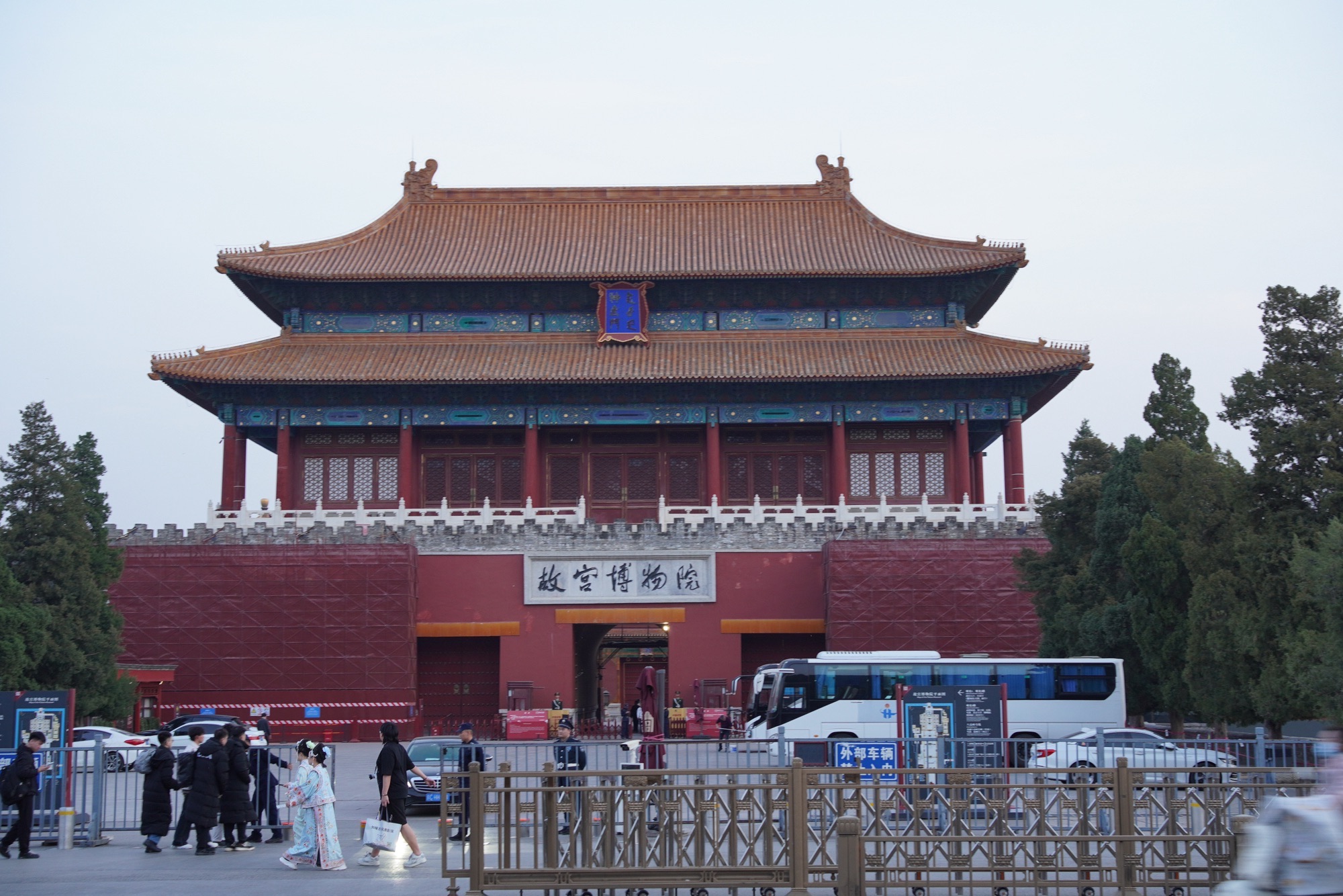 景山公园旅行图片 1