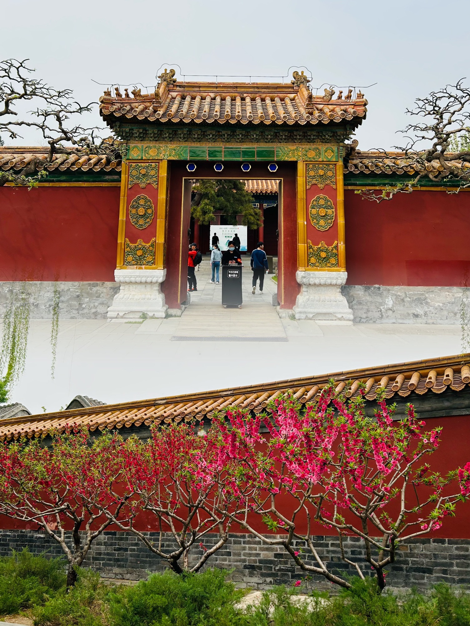 景山公园旅行图片 3