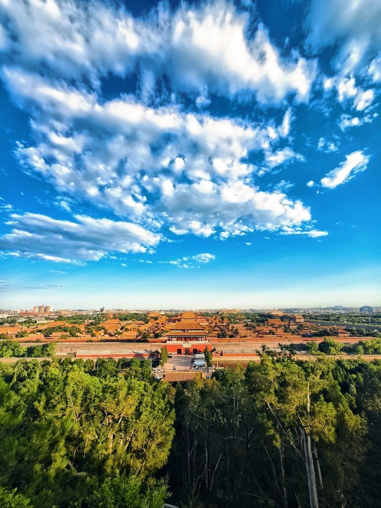 景山公园旅行图片 2