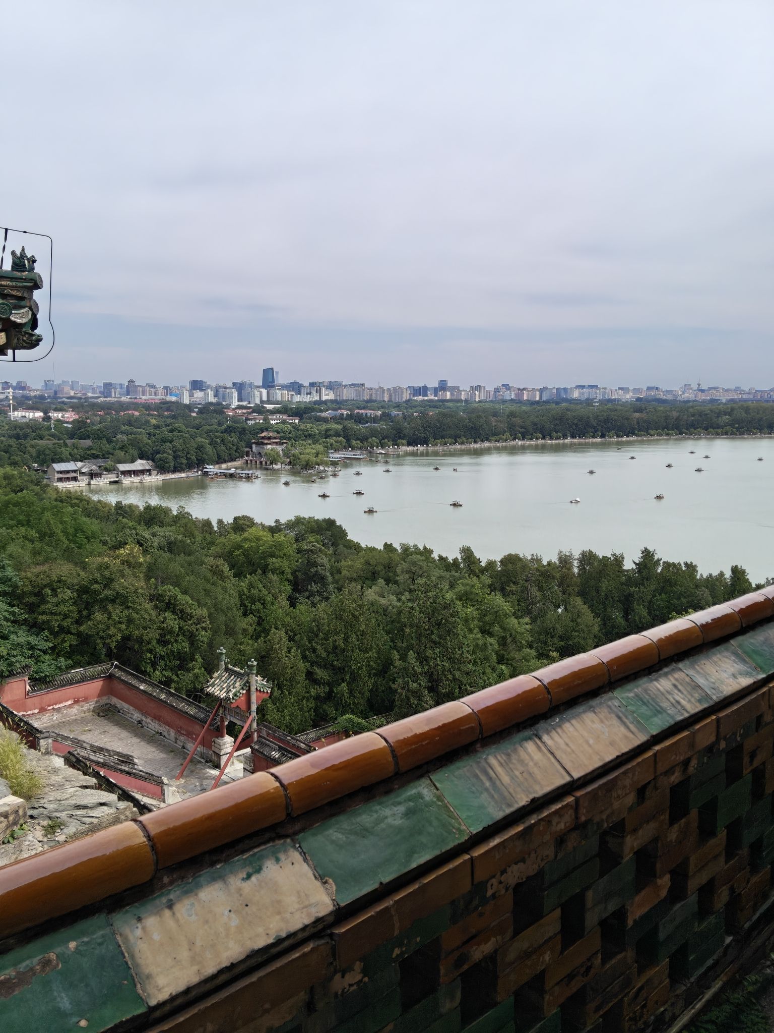 景山公园旅行图片 1
