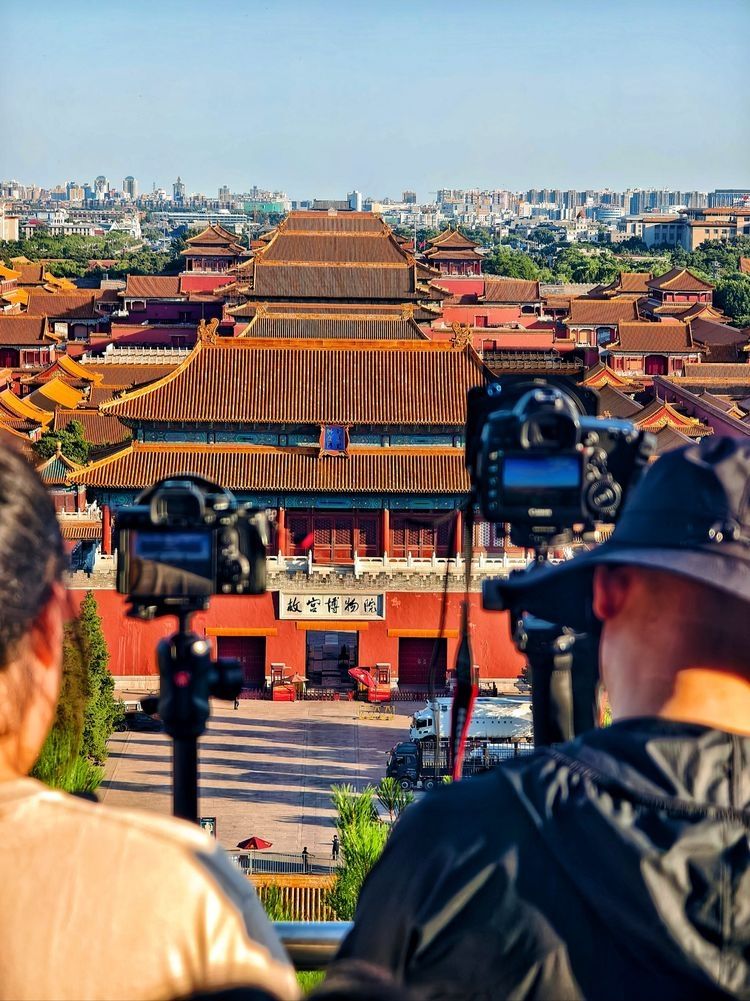 景山公园旅行图片 3
