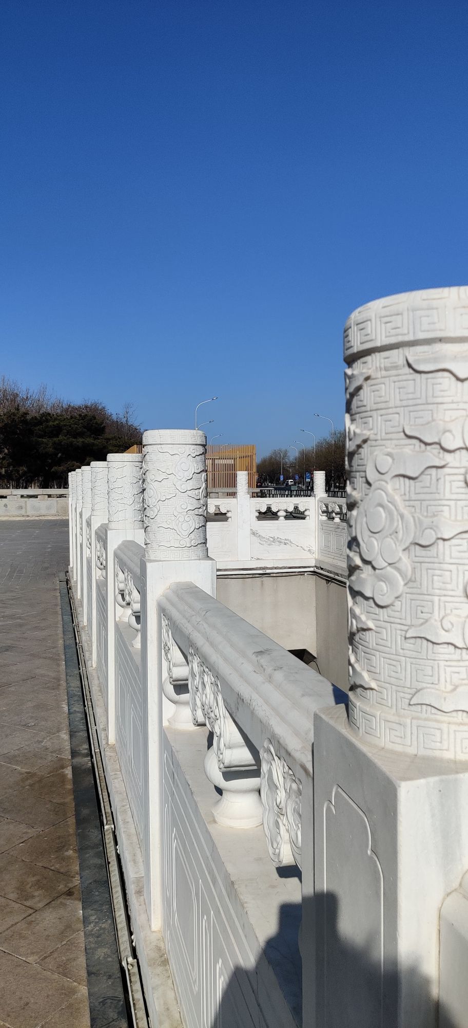 永定门公园旅行图片 3