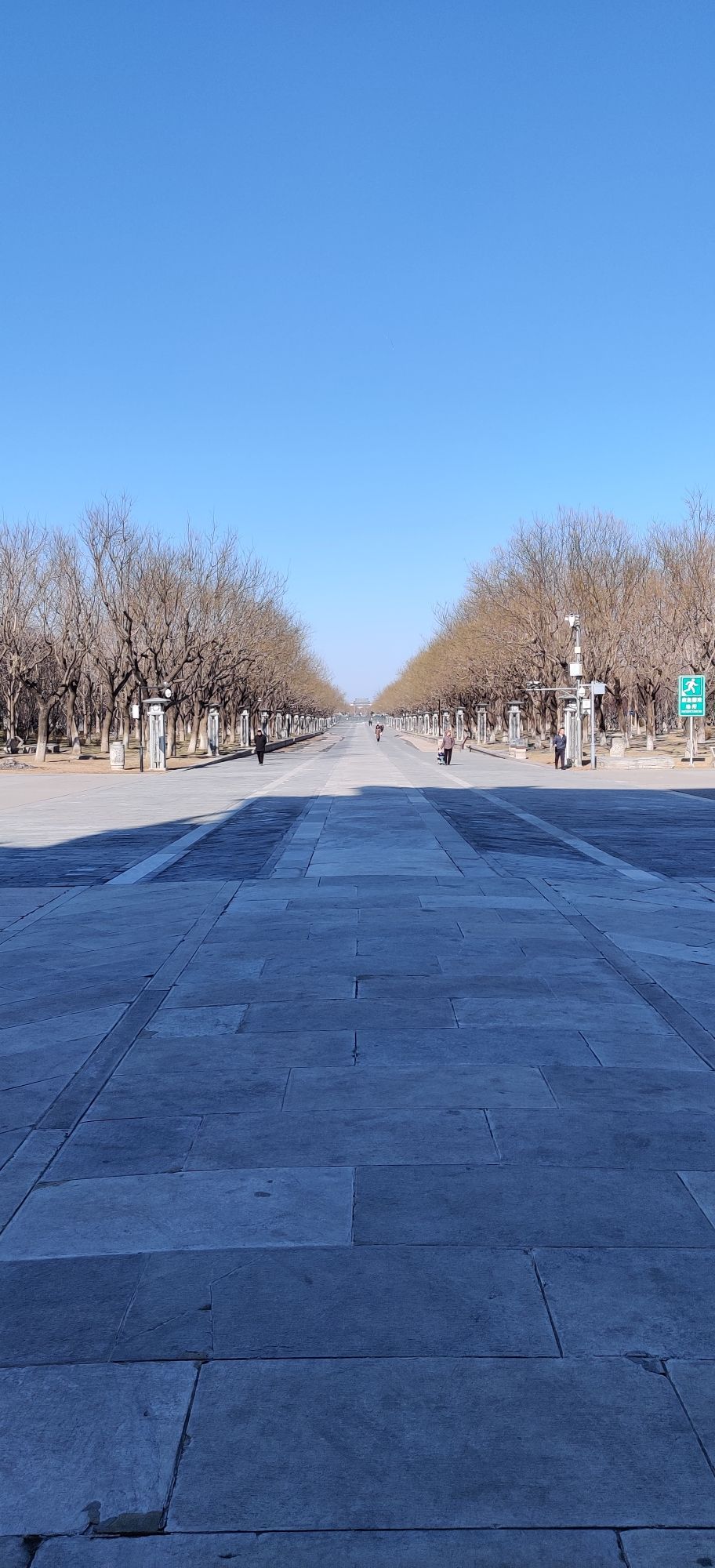 永定门公园旅行图片 1
