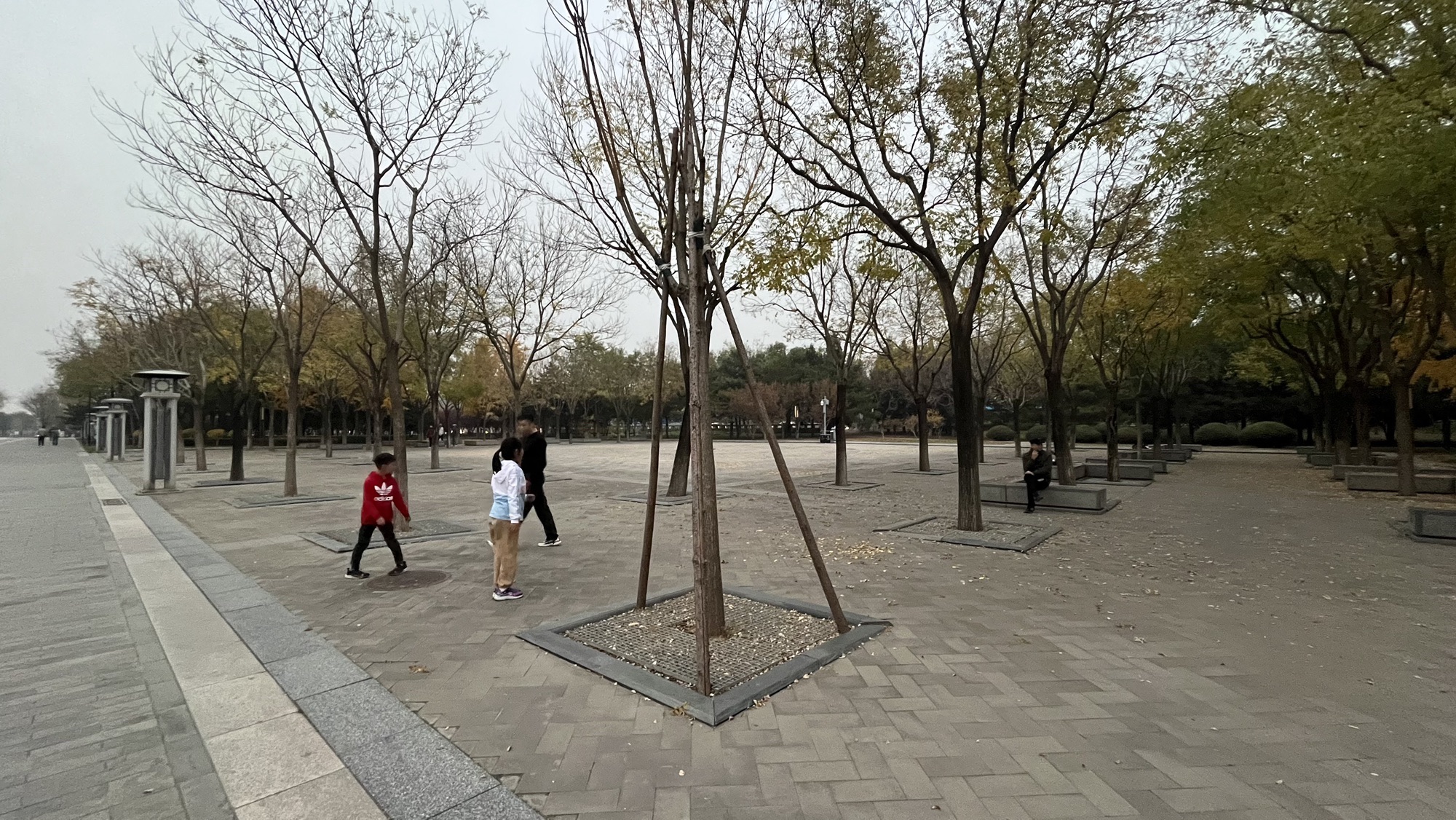 永定门公园旅行图片 3