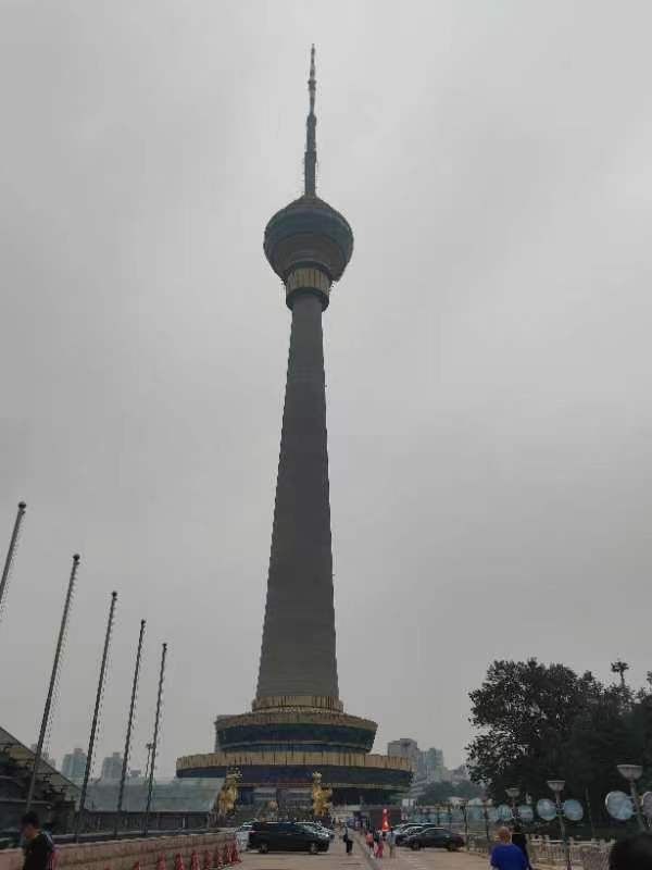 中央电视塔旅行图片 1