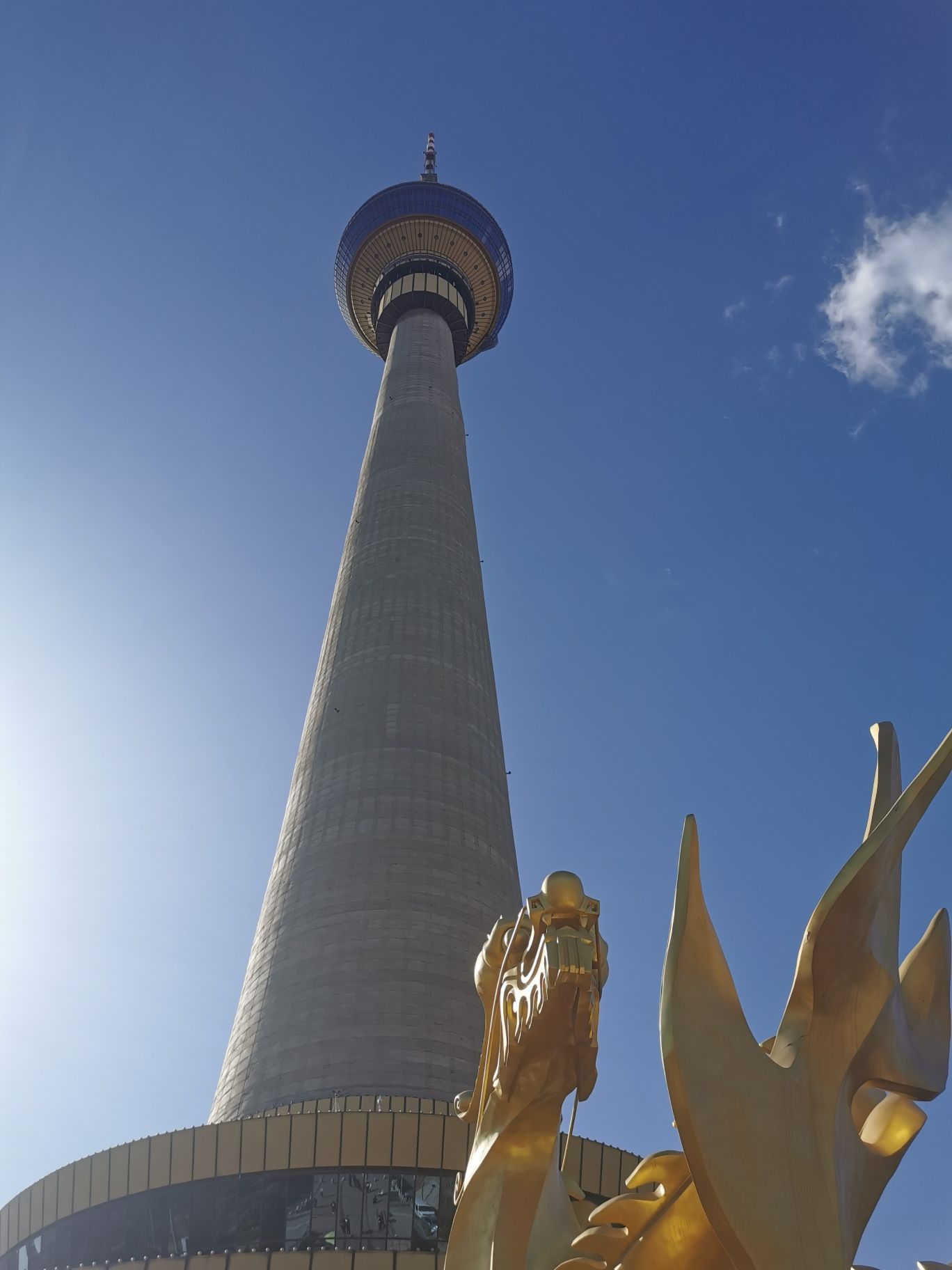 中央电视塔旅行图片 3