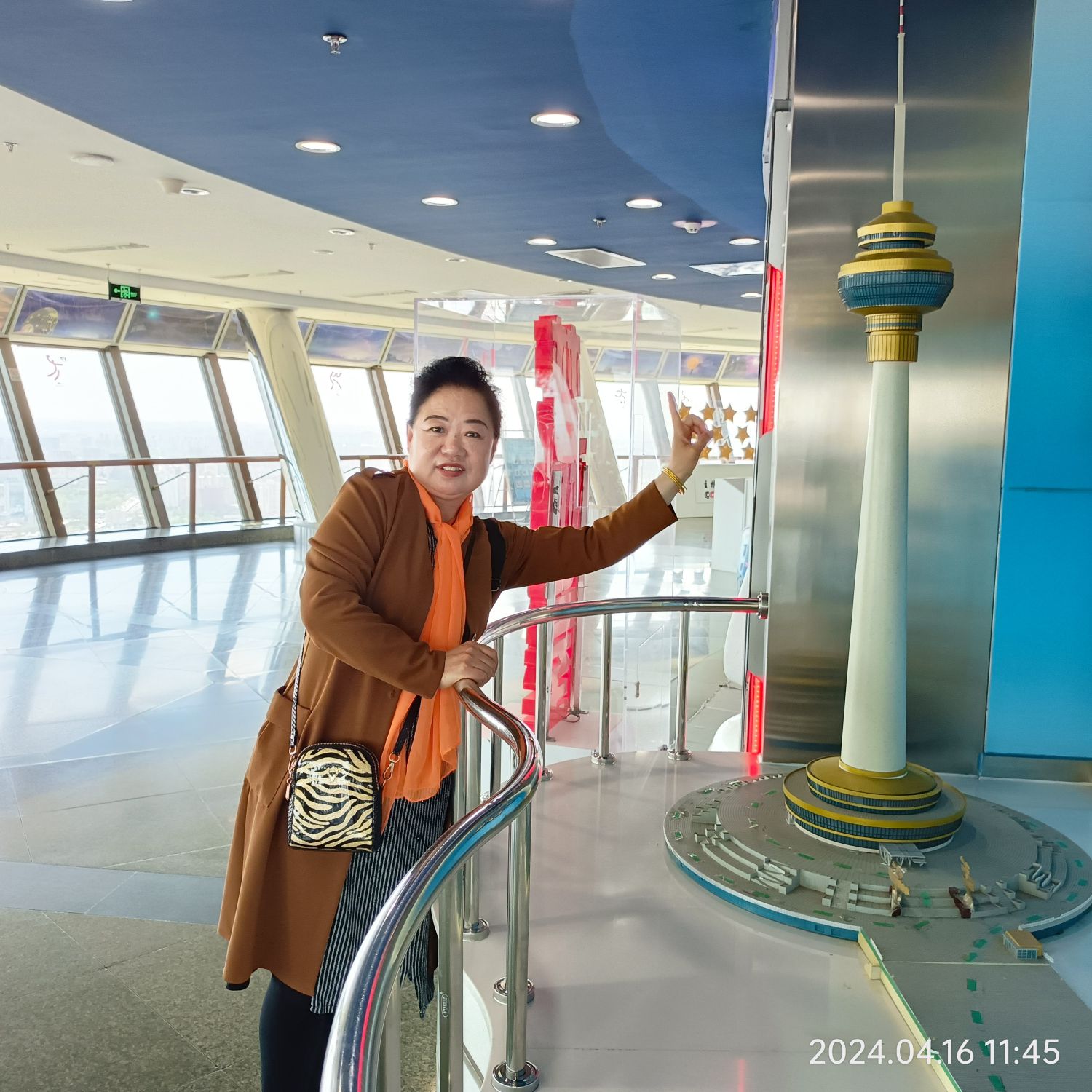 中央电视塔旅行图片 3
