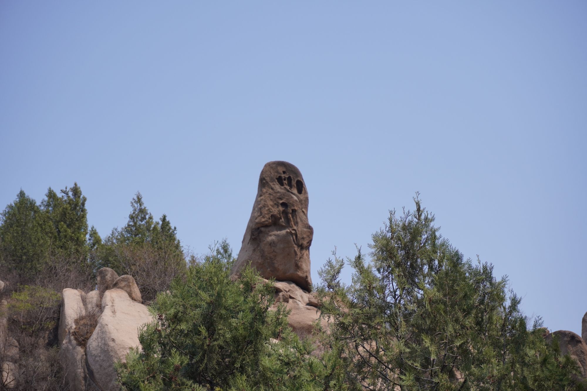 北京凤凰岭景区旅行图片 2