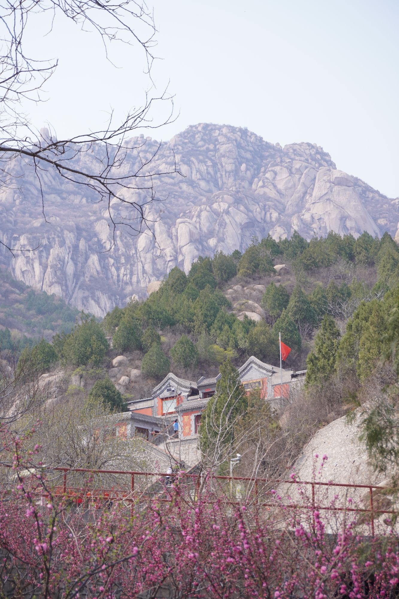 北京凤凰岭景区旅行图片 1