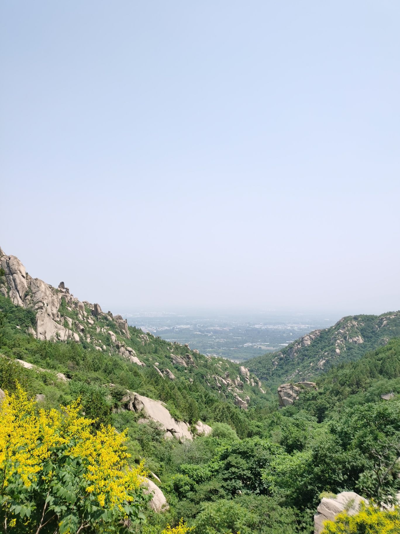 北京凤凰岭景区旅行图片 2